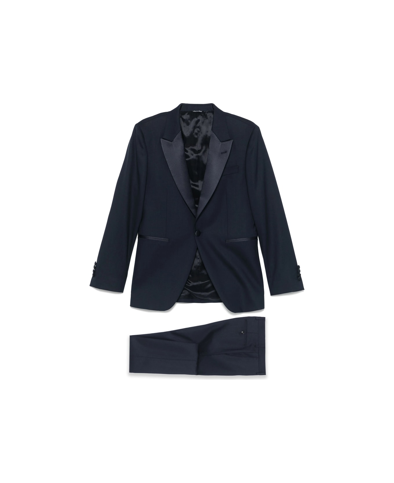 Reveres 1949 Suit - BLUE