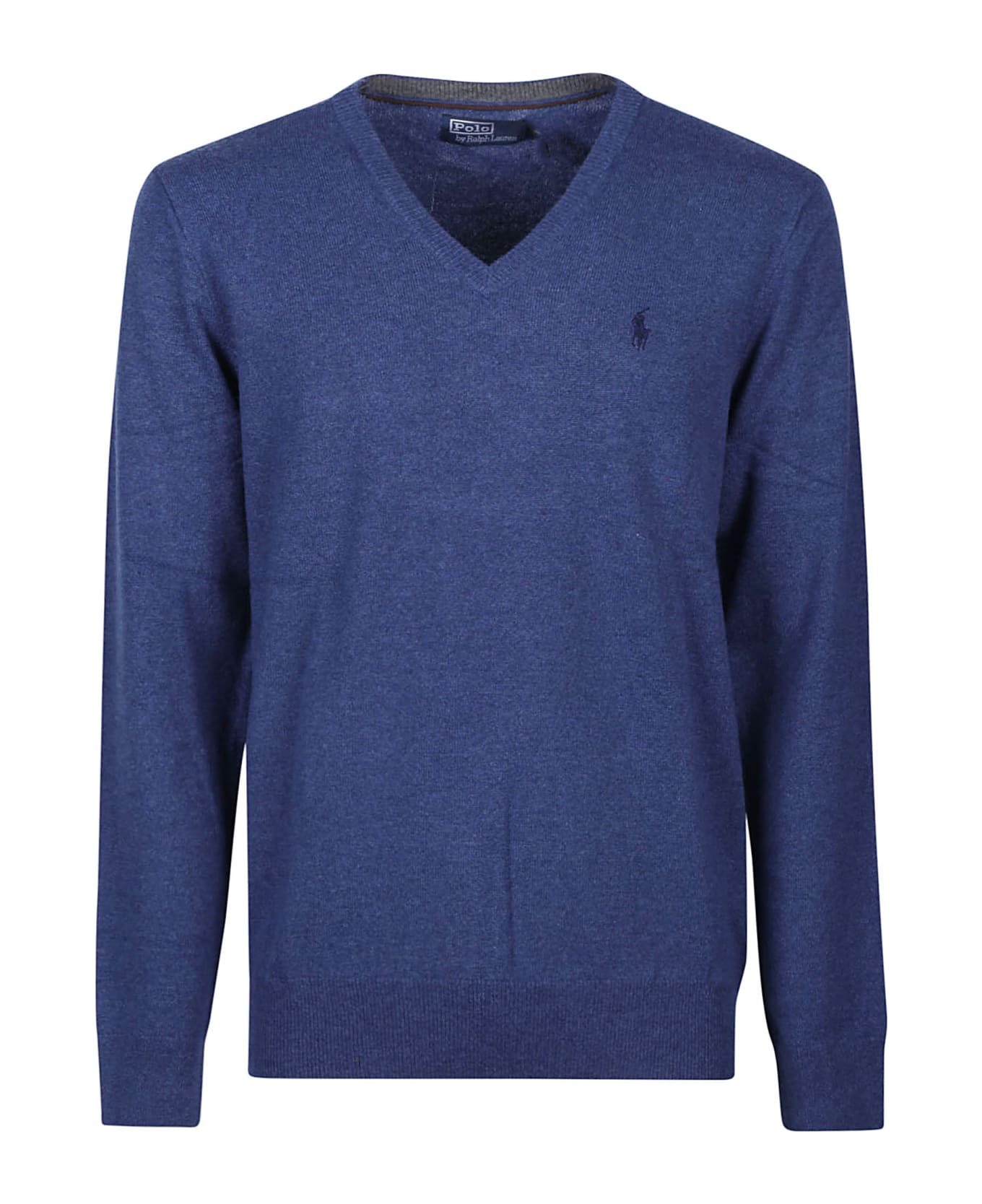 Polo Ralph Lauren Long Sleeve Sweater - Blue