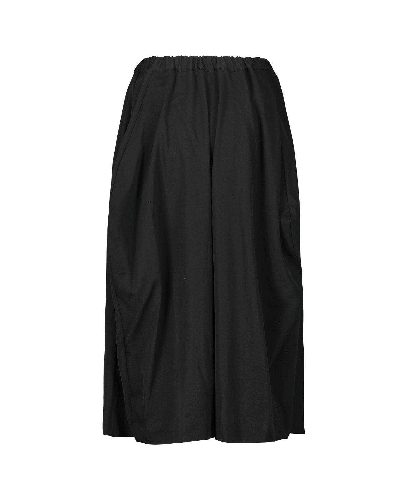 Comme des Garçons Wide Balloon Trousers - Black