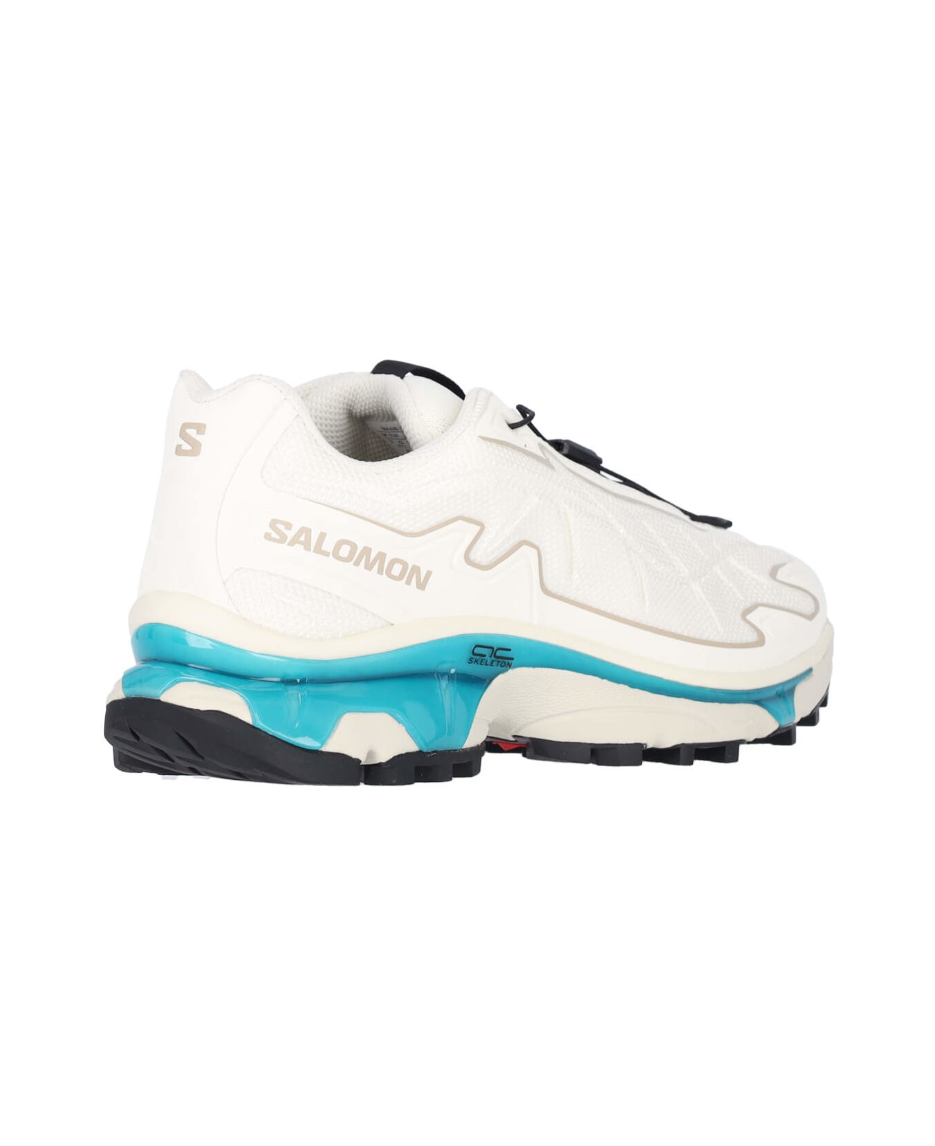 Salomon "xt-slate" Sneakers - Cream