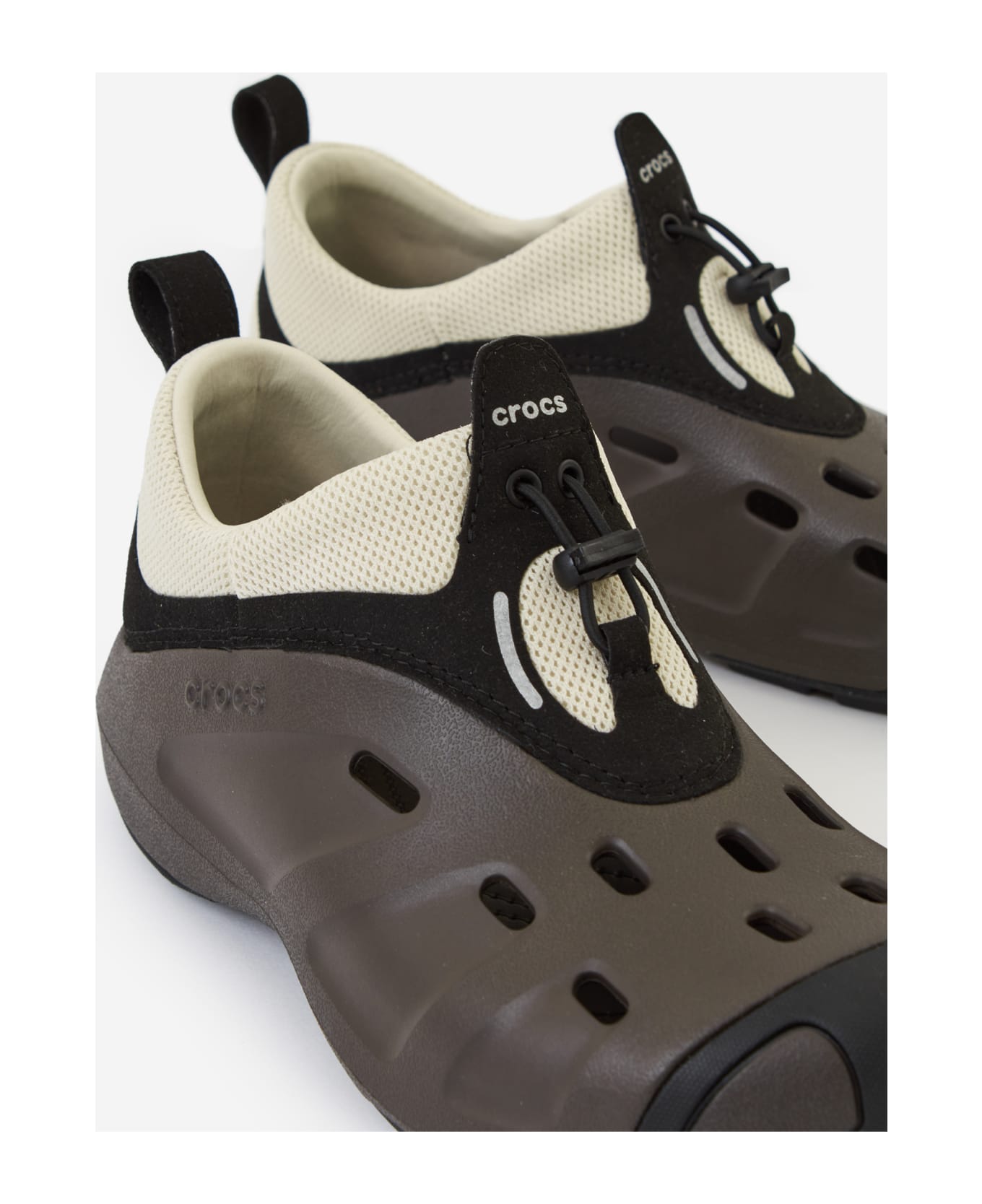 Crocs Quick Trail Low Shoes - brown