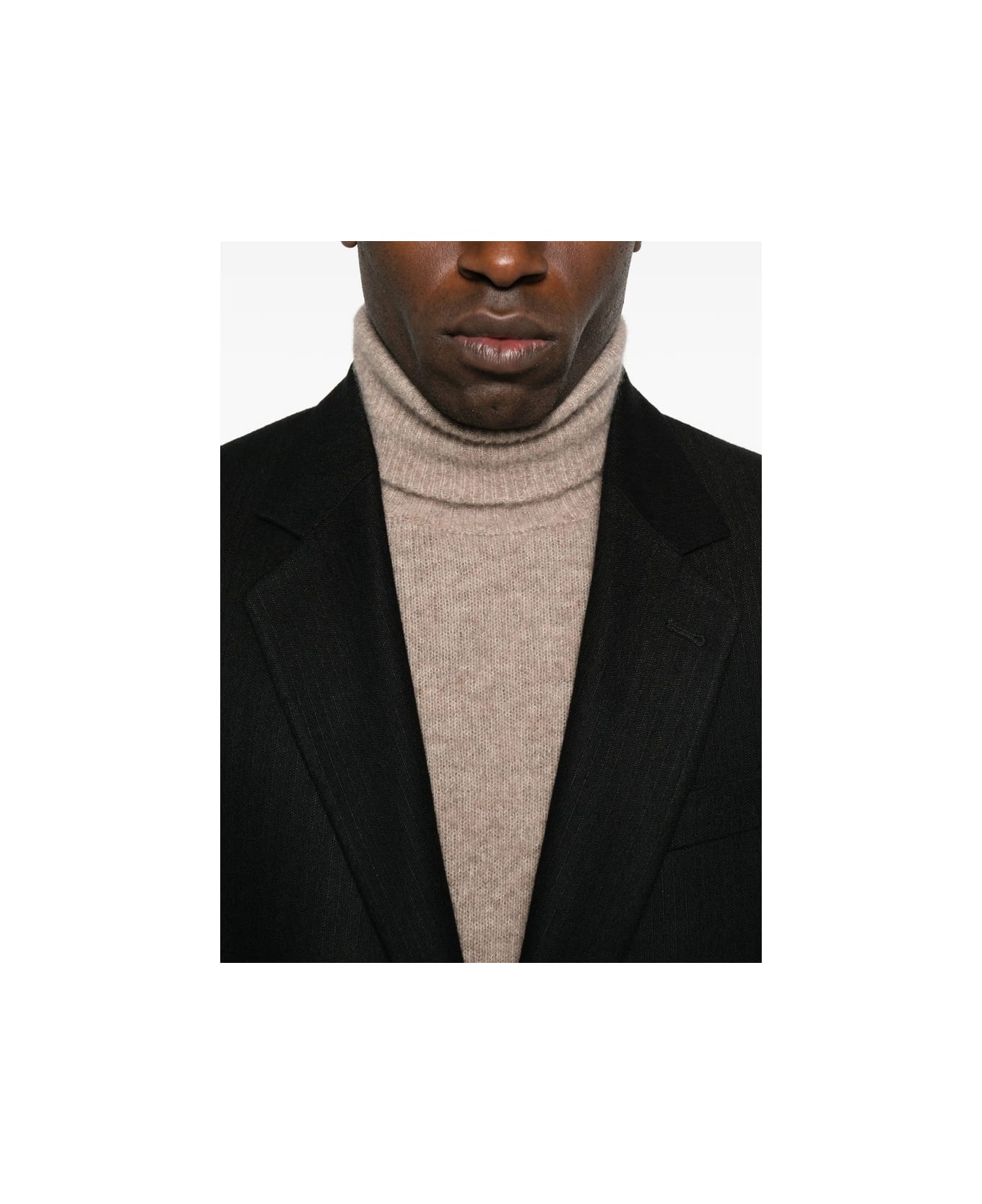 Roberto Collina Sweater - NEUTRALS