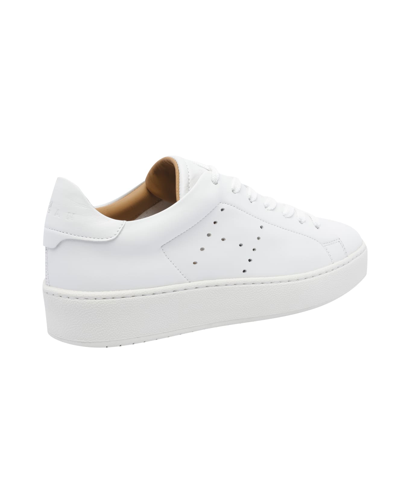 Hogan H672 Sneakers - White