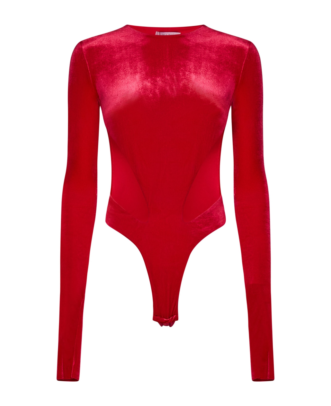 Amazuìn Tory Bodysuit - Red