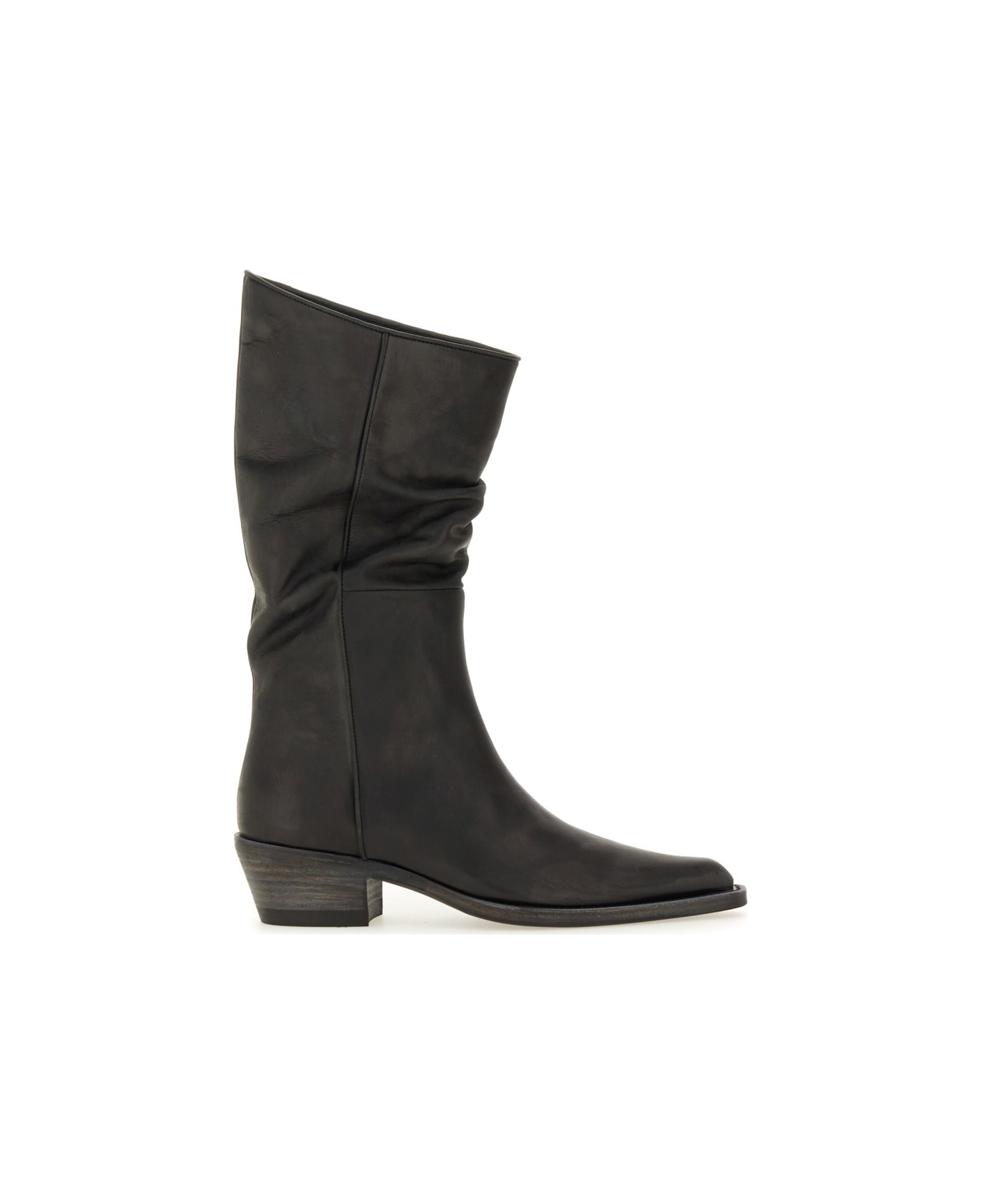 Khaite Boot "clive" - BLACK