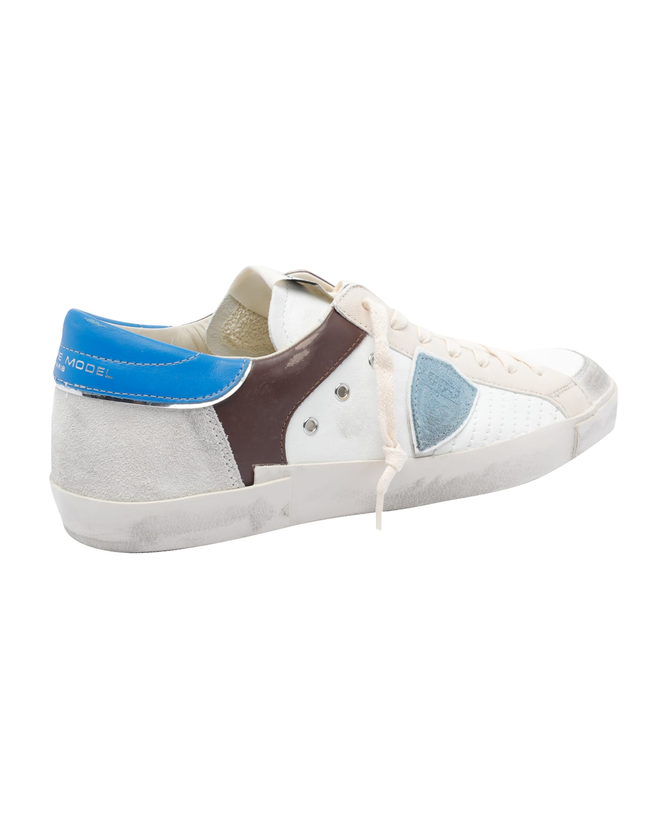 Philippe Model Prsx Sneakers - White