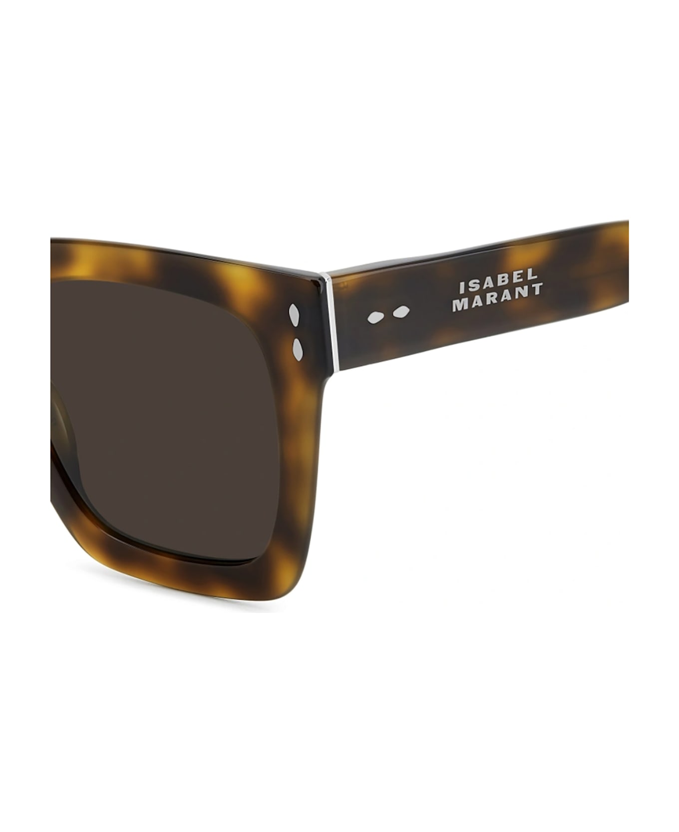 Isabel Marant IM 0104/S Sunglasses - Brown Havana