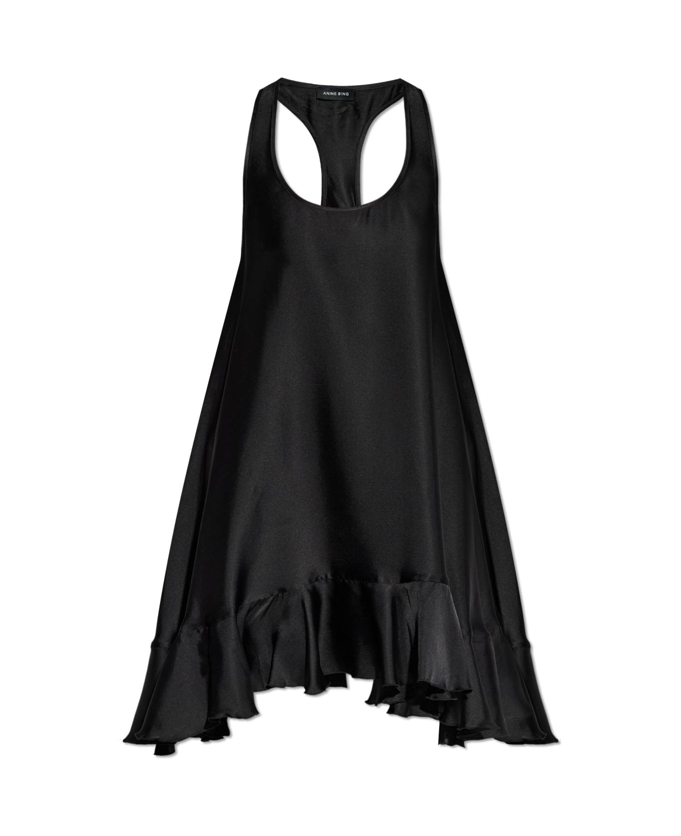 Anine Bing Dress 
lilith
 - Nero