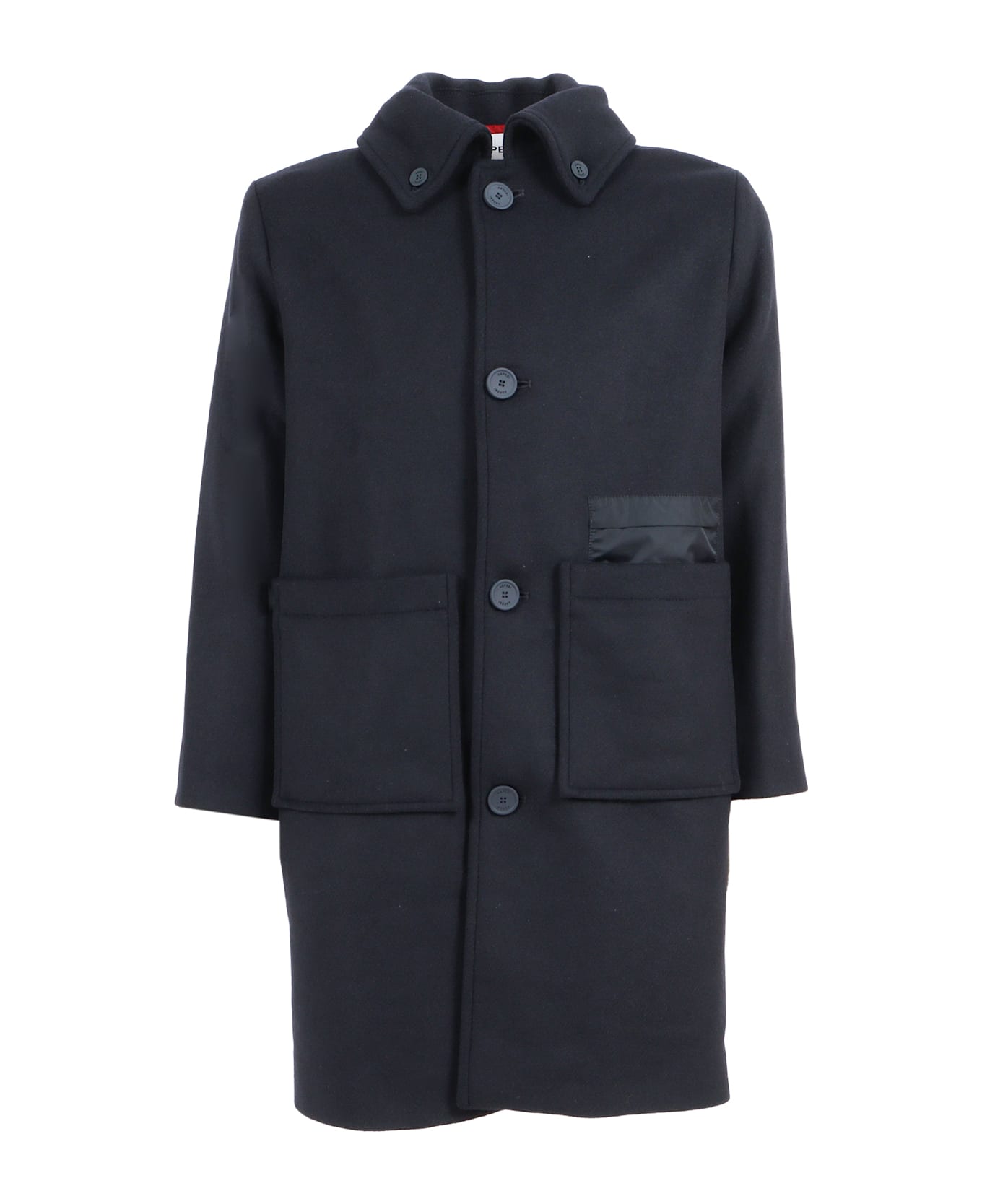Aspesi Coat - BLUE