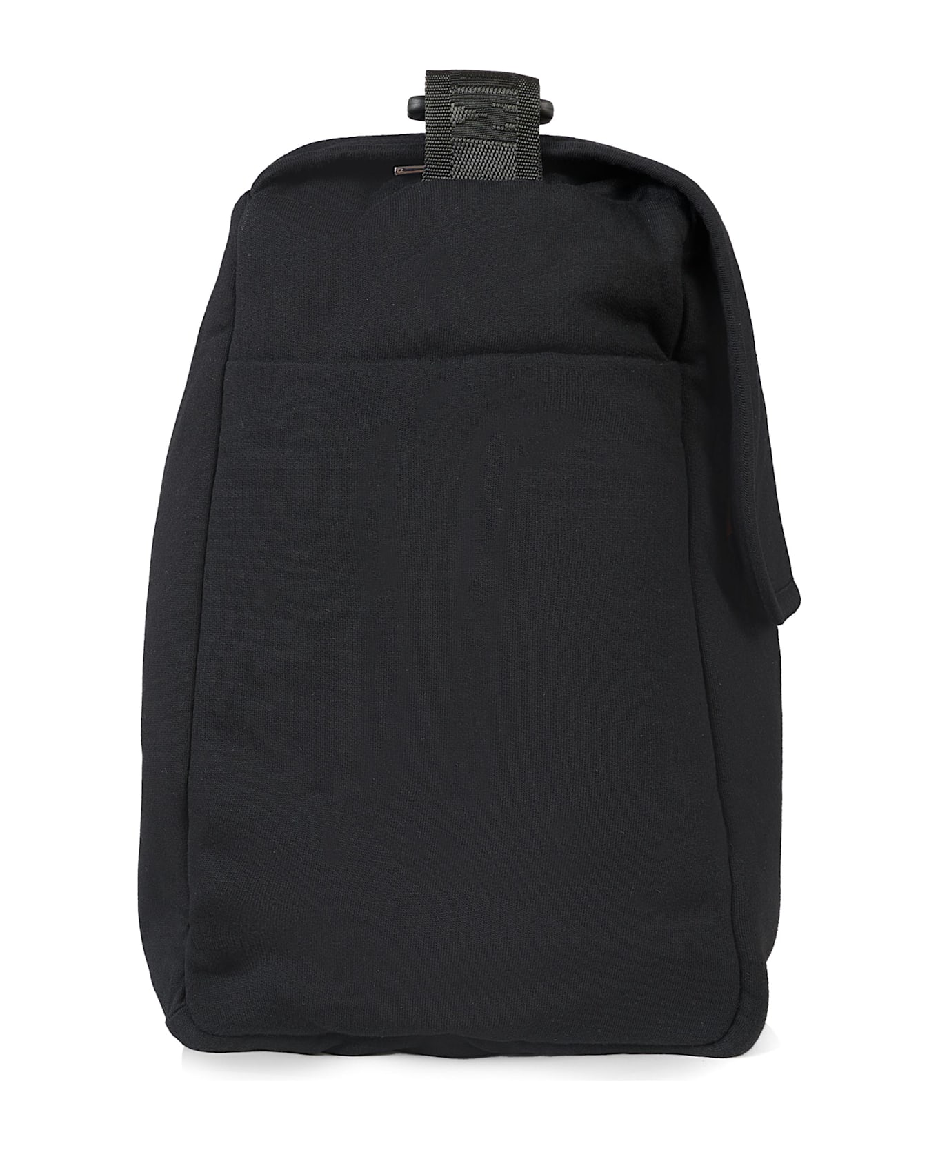 Moschino Black Changing Bag For Babykids With Teddy Bear - Black