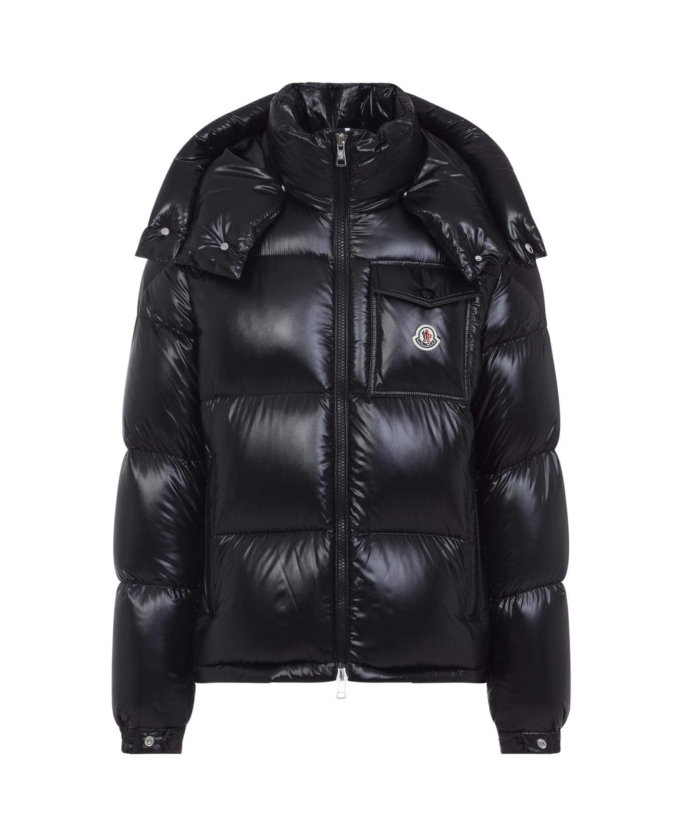 Moncler Montbeliard Jacket - Black