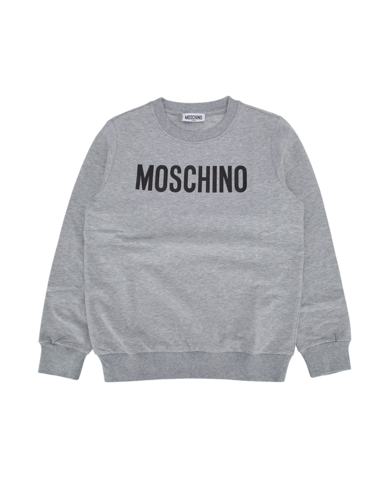 Moschino Tracksuit Addition - GRIGIOCHMGRISETTE