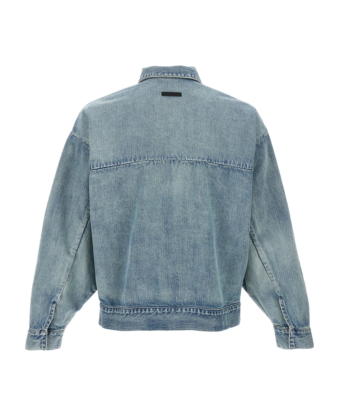 Fear of God 
denim Trucker
 Jacket - Blue