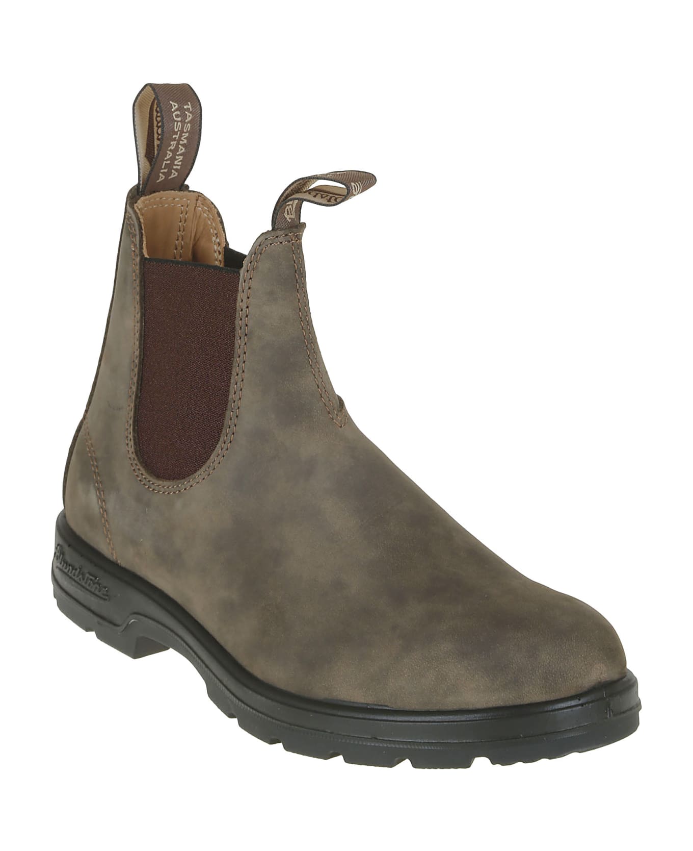 Blundstone 585 Rustic Brown Leather - Rustic Brown ブーツ