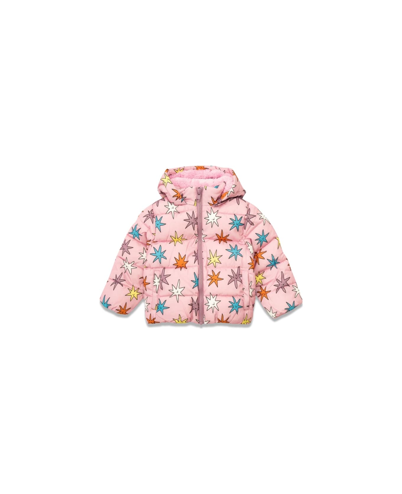 Stella McCartney Puffer - PINK