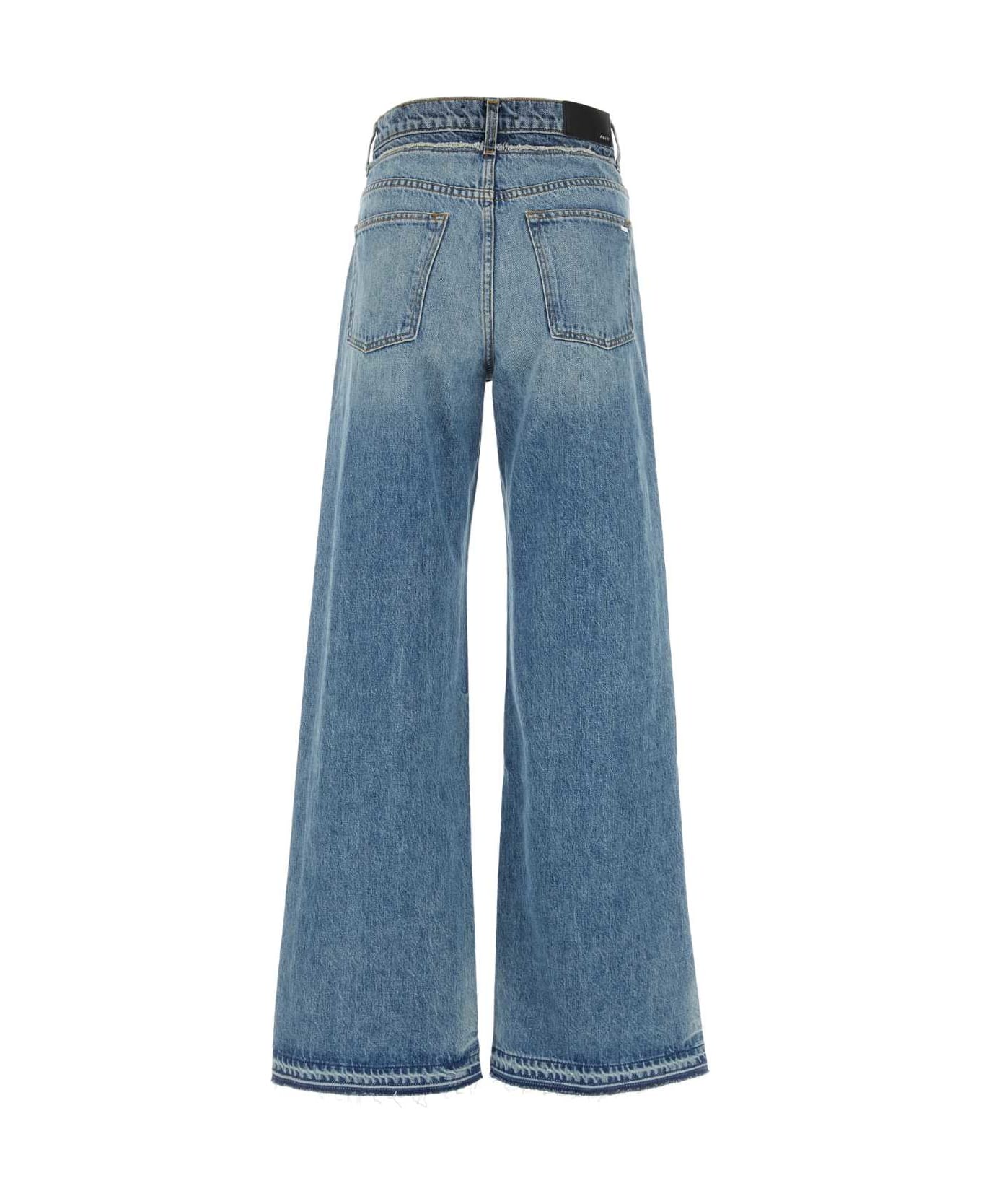 AMIRI Denim Jeans - VINTAGEINDIGO