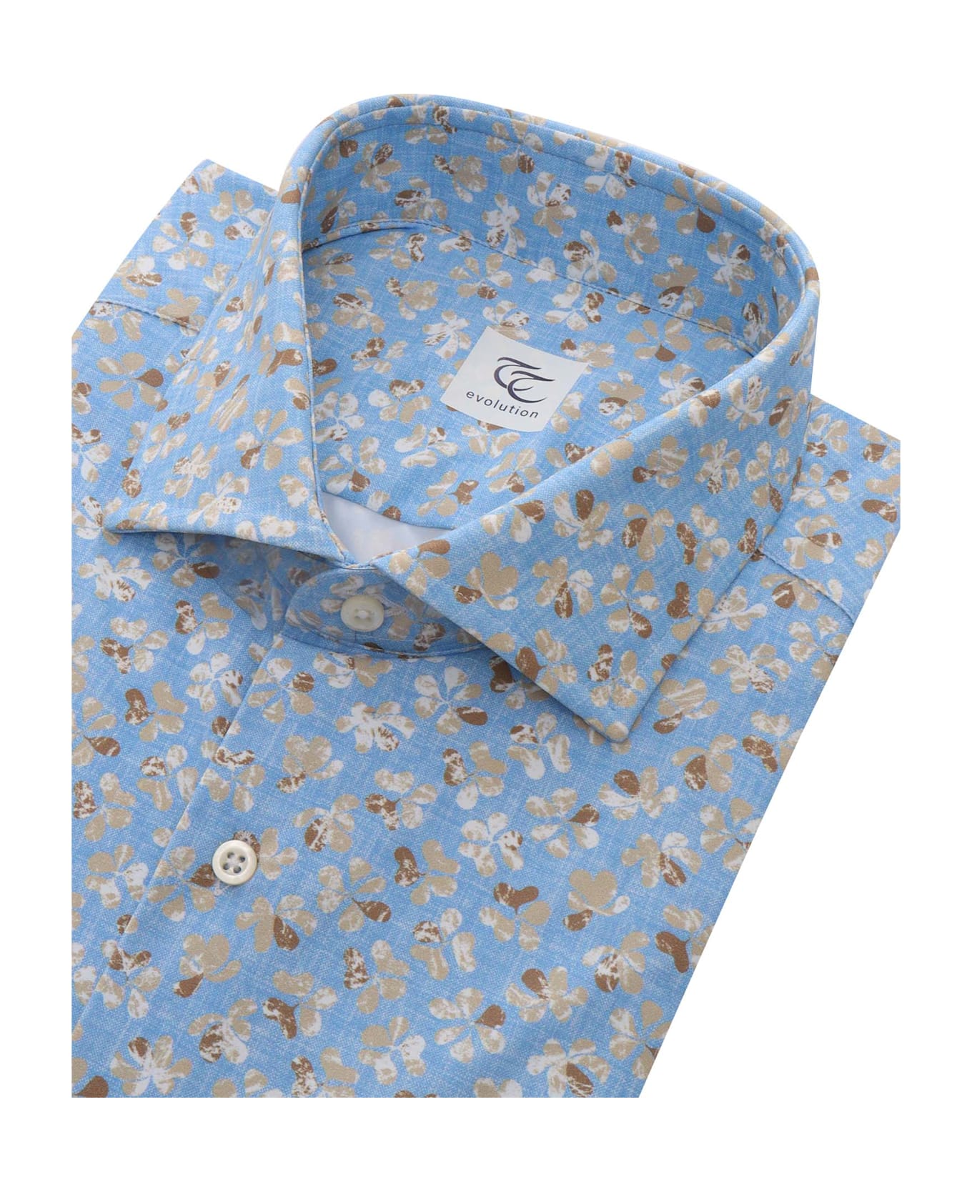 Sonrisa Man Shirt - MULTICOLOR