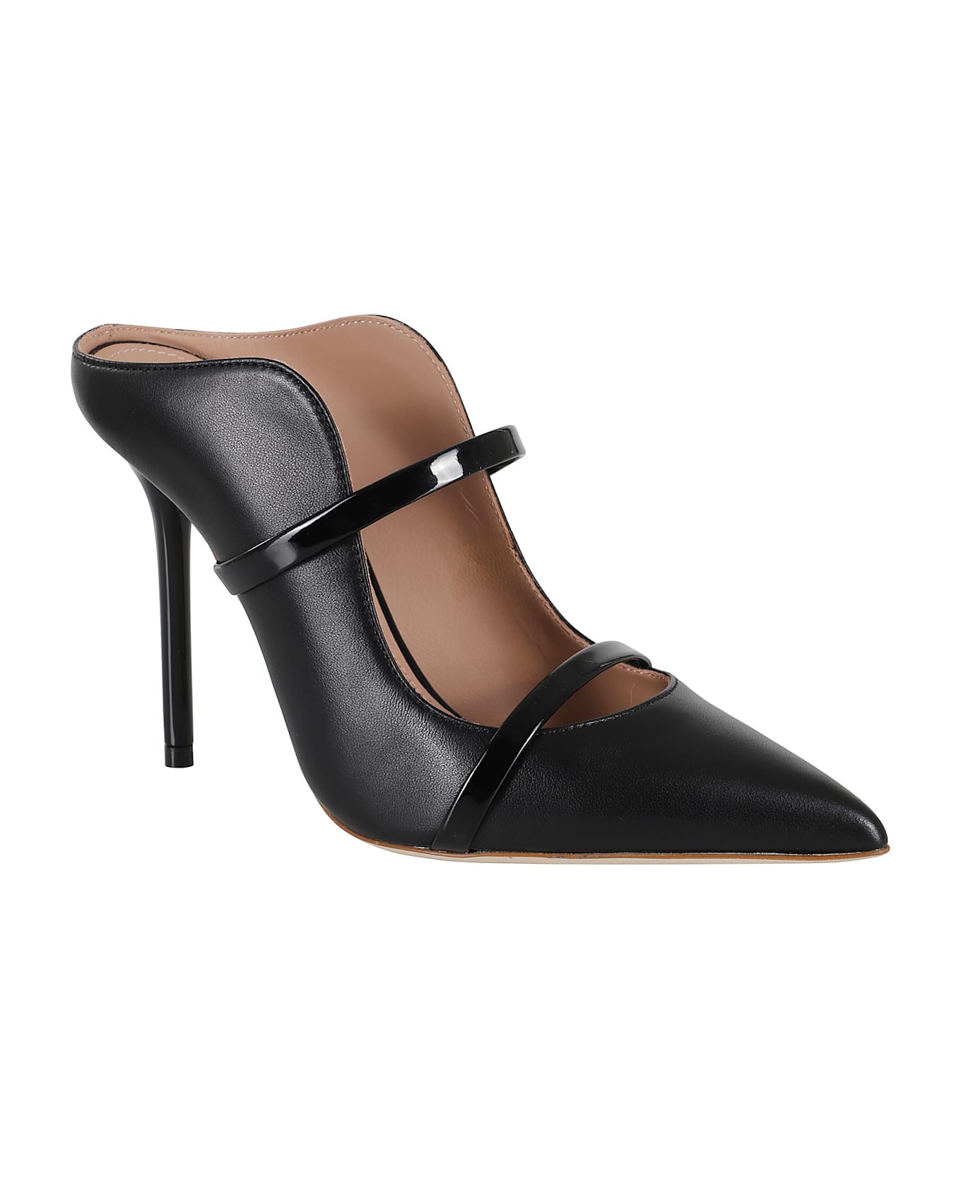 Malone Souliers Maureen 100 - Black 
