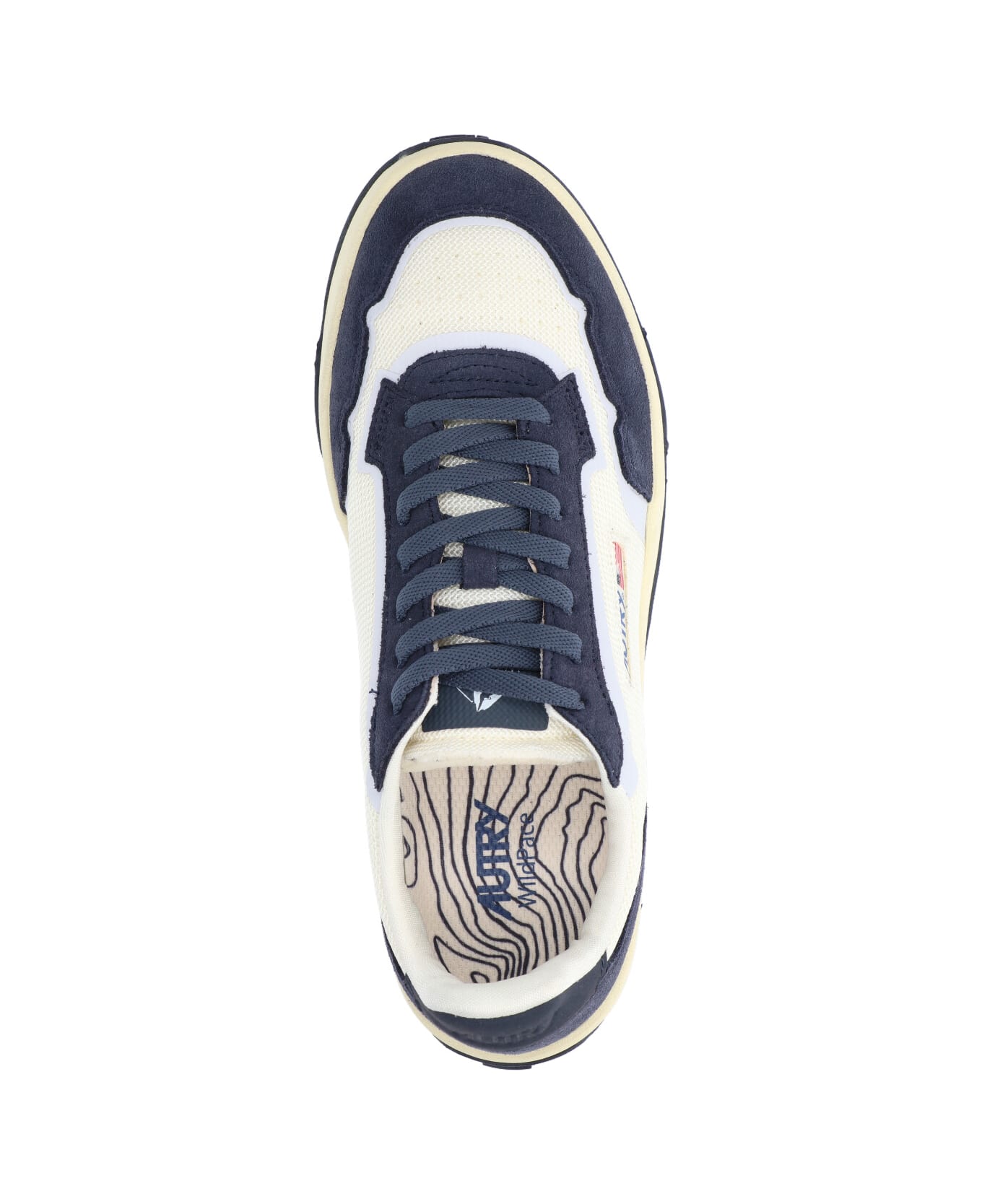 Autry 'wildpace' Sneakers - White