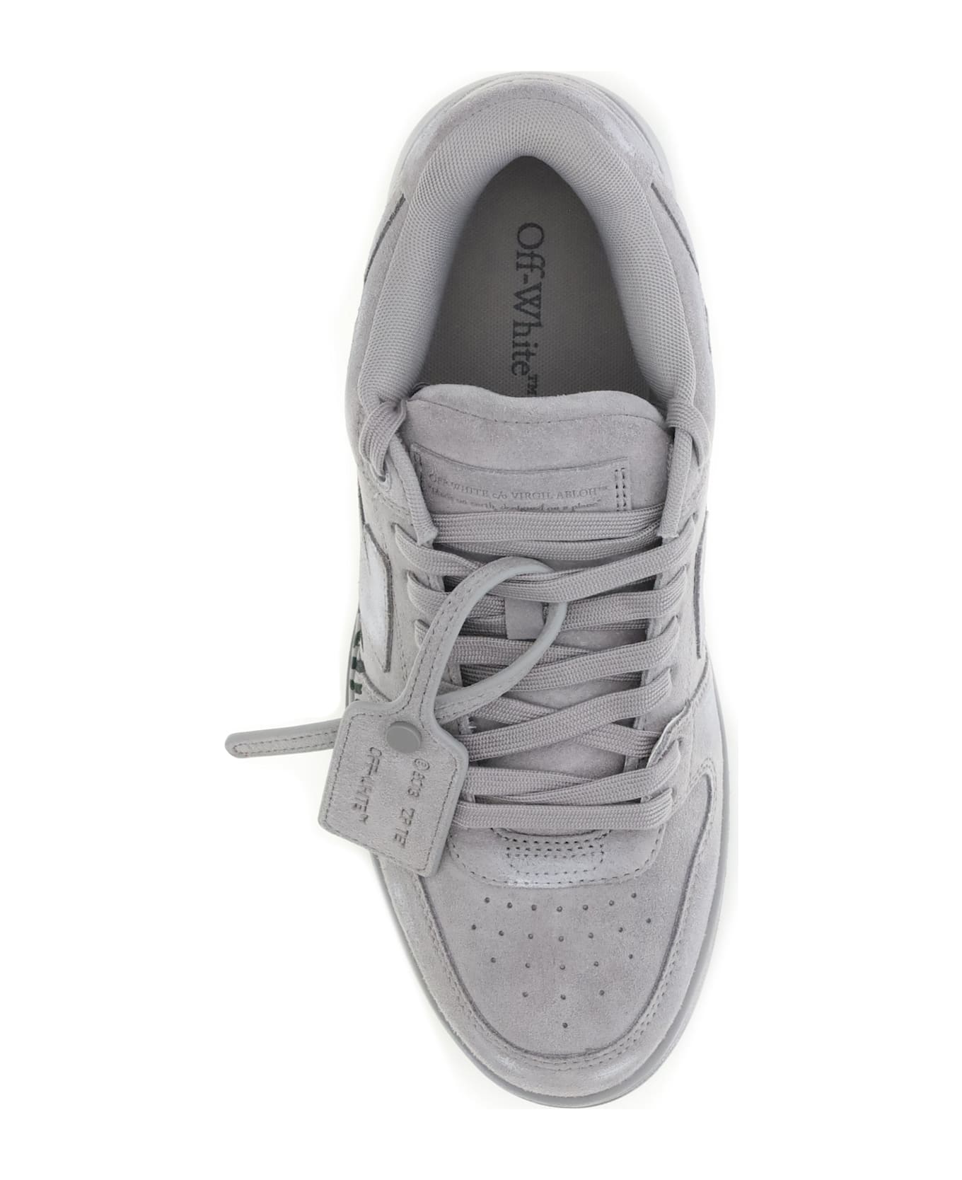 Off-White Out Of Office For Walking Sneakers