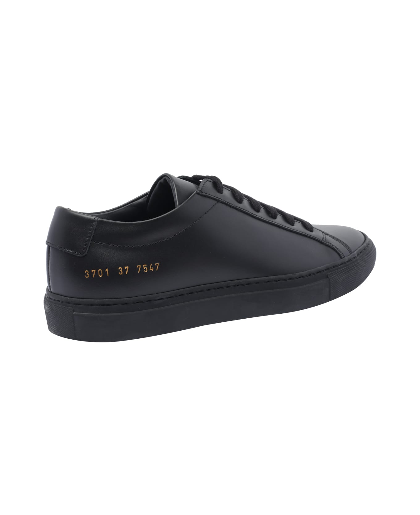 Common Projects Original Achilles Sneakers - Black