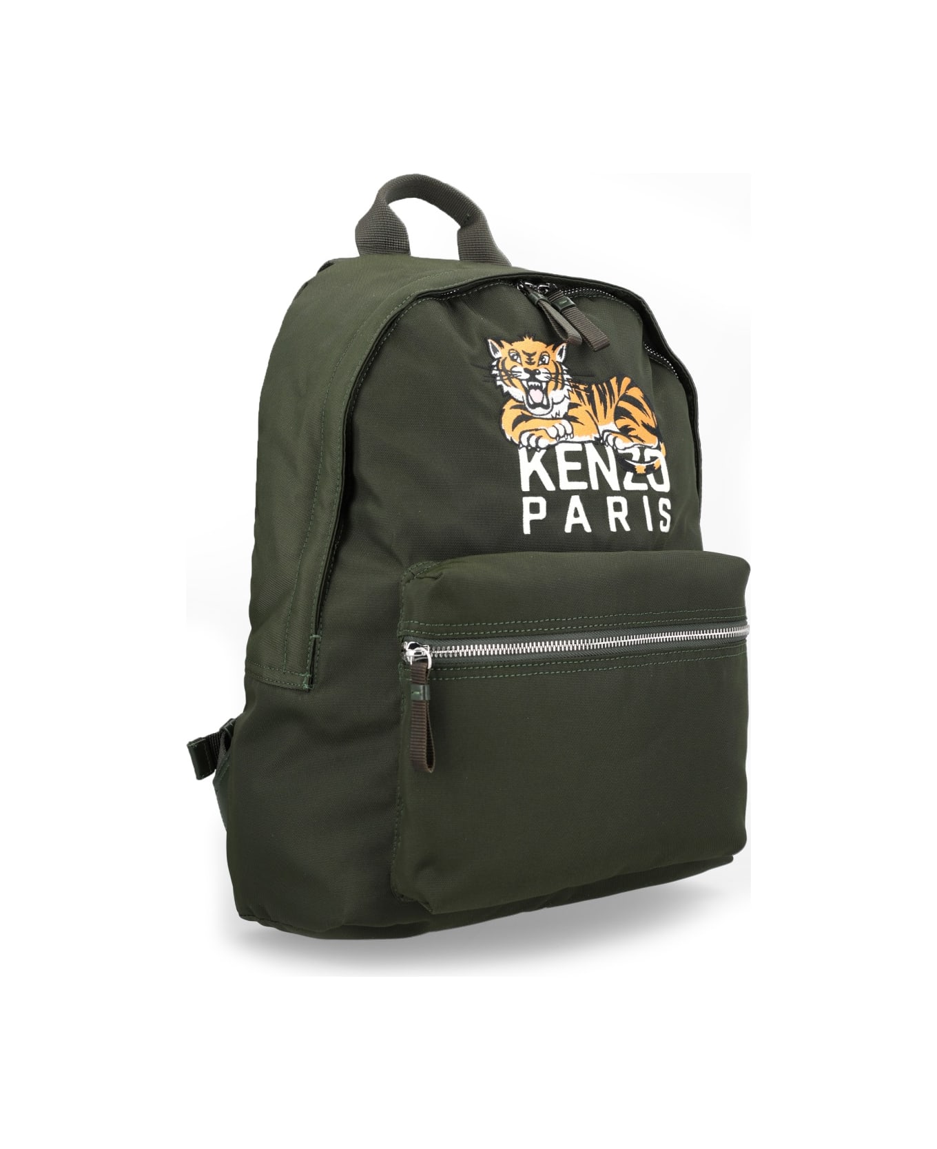 Kenzo "kenzo Happy Tiger" Backpack - BROWN