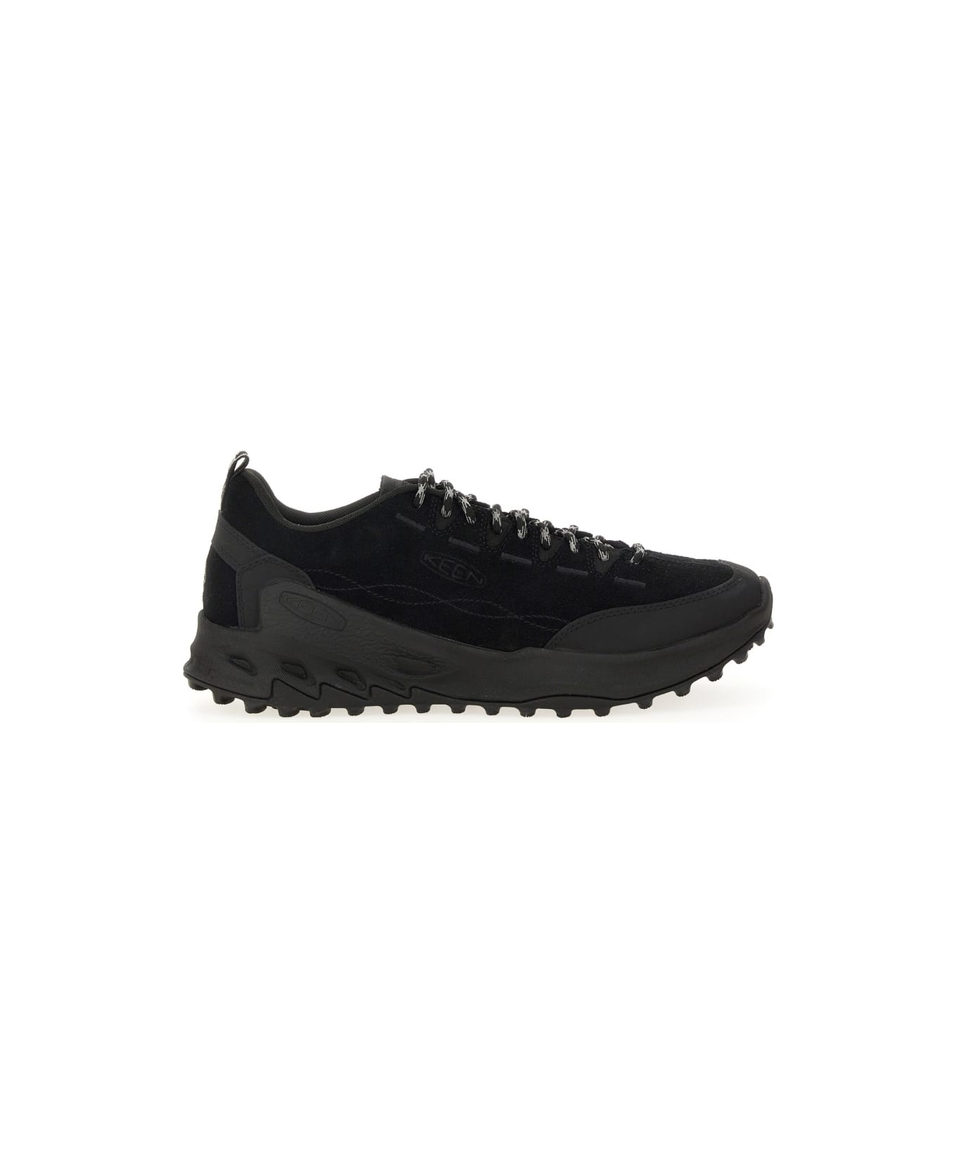 Keen X Gramicci "jasper Zionic" Sneaker - BLACK