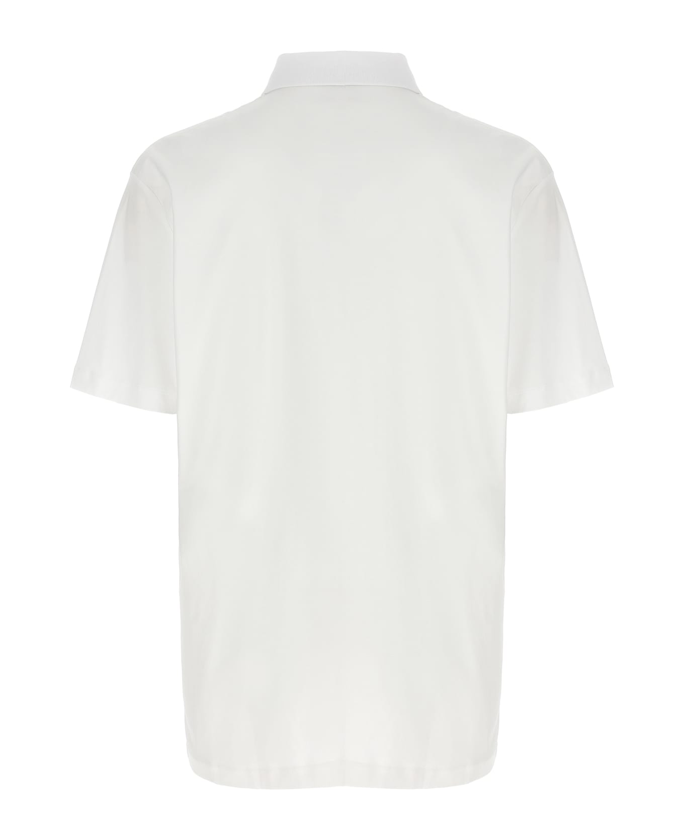 Hugo Boss 'c-parris' Polo Shirt - White