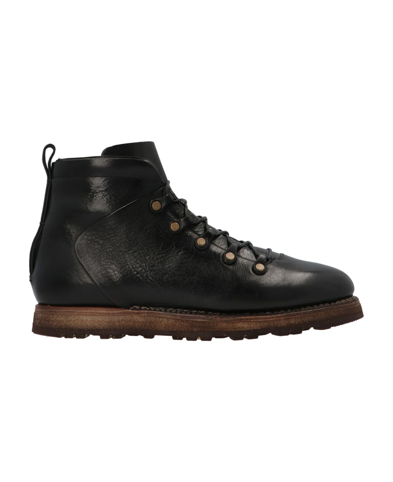Silvano Sassetti Shoes - Black