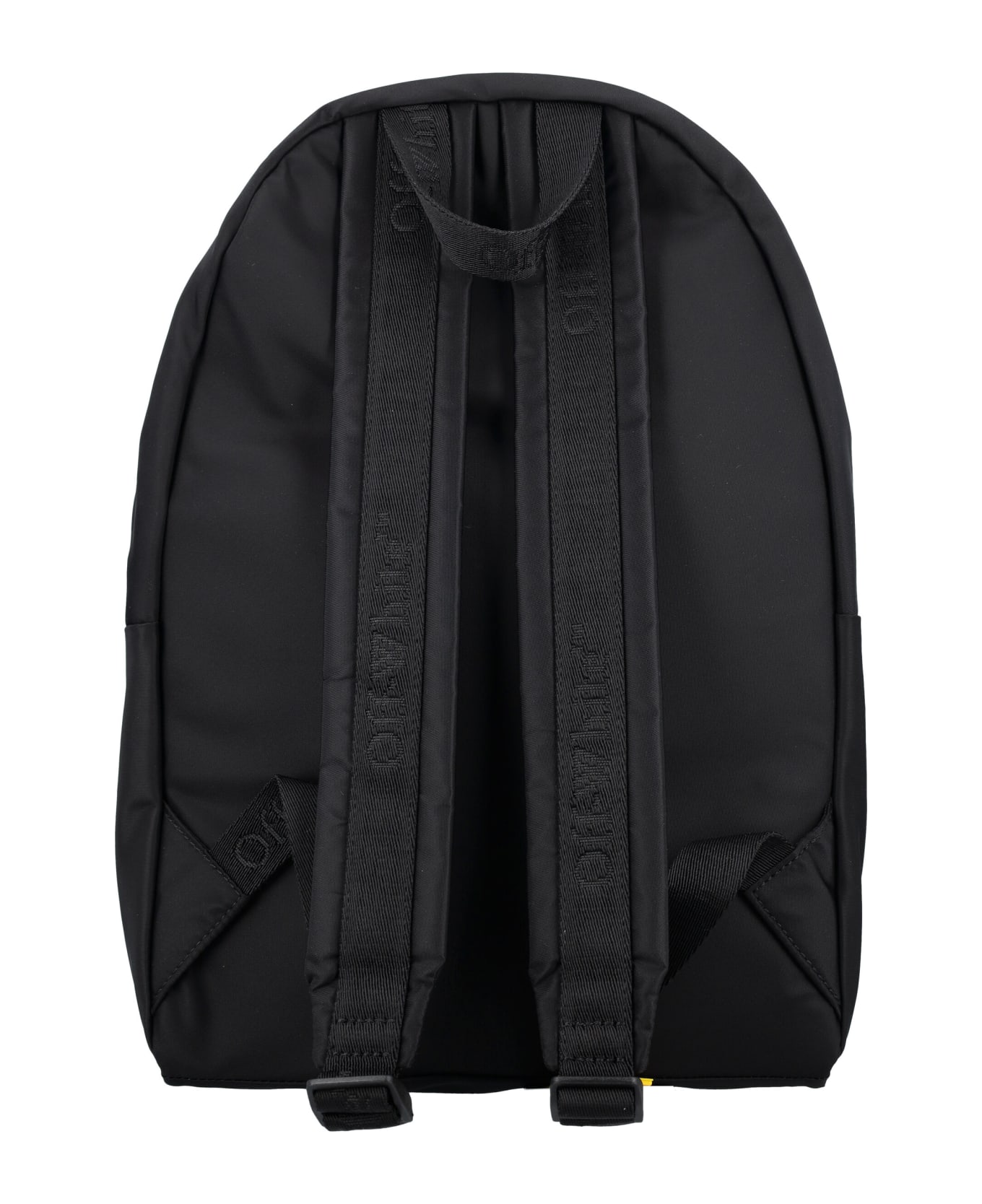 Off-White Bookish Backpack - BLACK