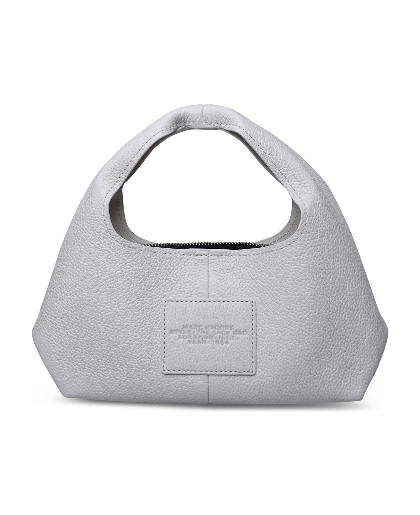 Marc Jacobs White Leather Bag - White