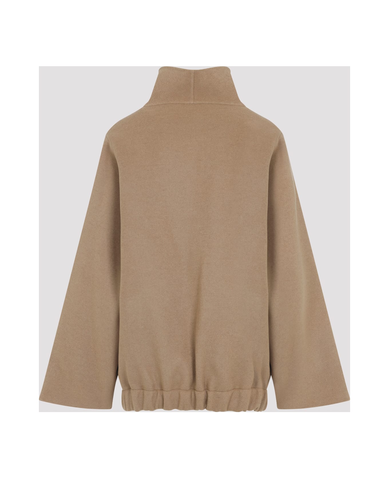 Khaite Garret Jacket - Camel