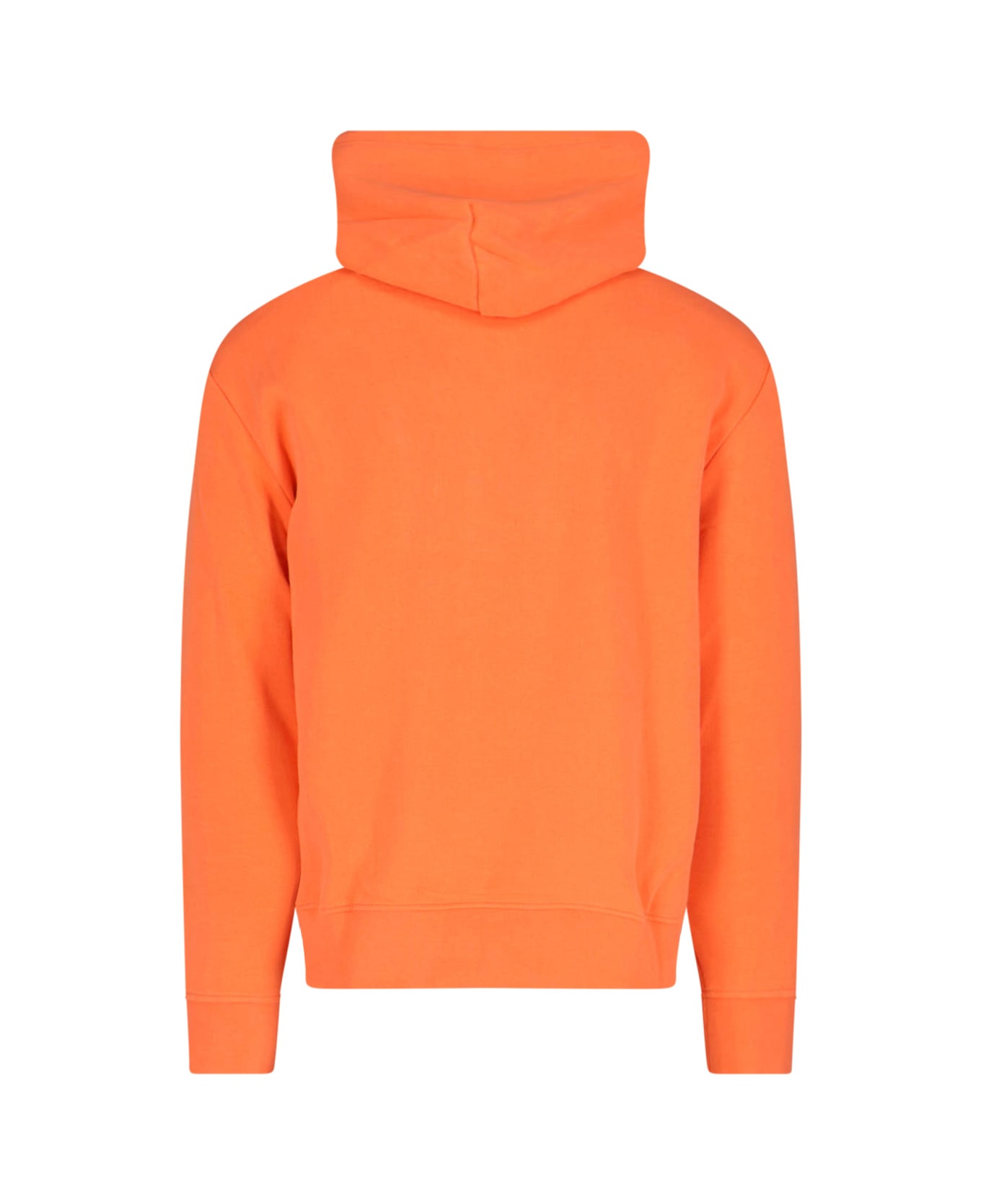 Polo Ralph Lauren Logo Hoodie - Orange