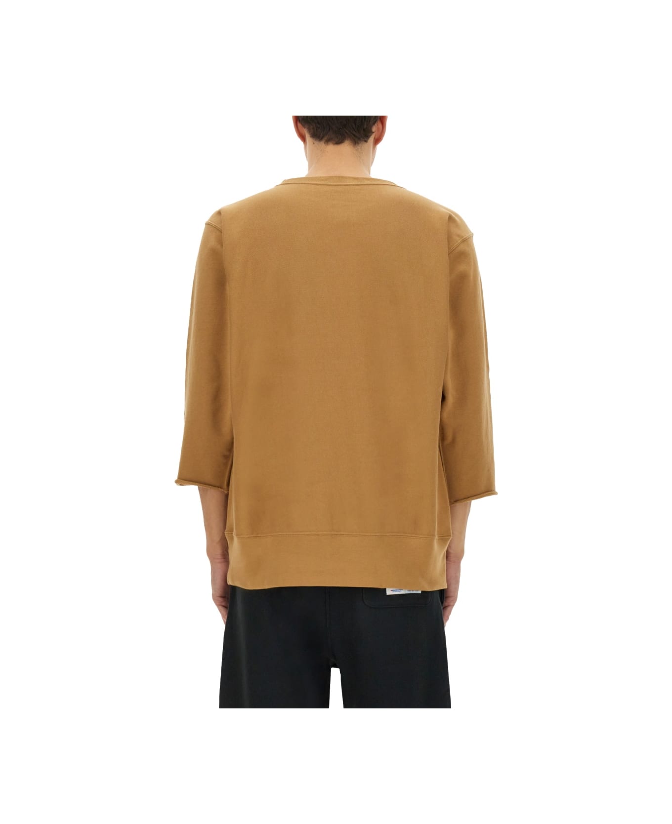 Undercover Jun Takahashi Champion X Undercover T-shirt - BEIGE