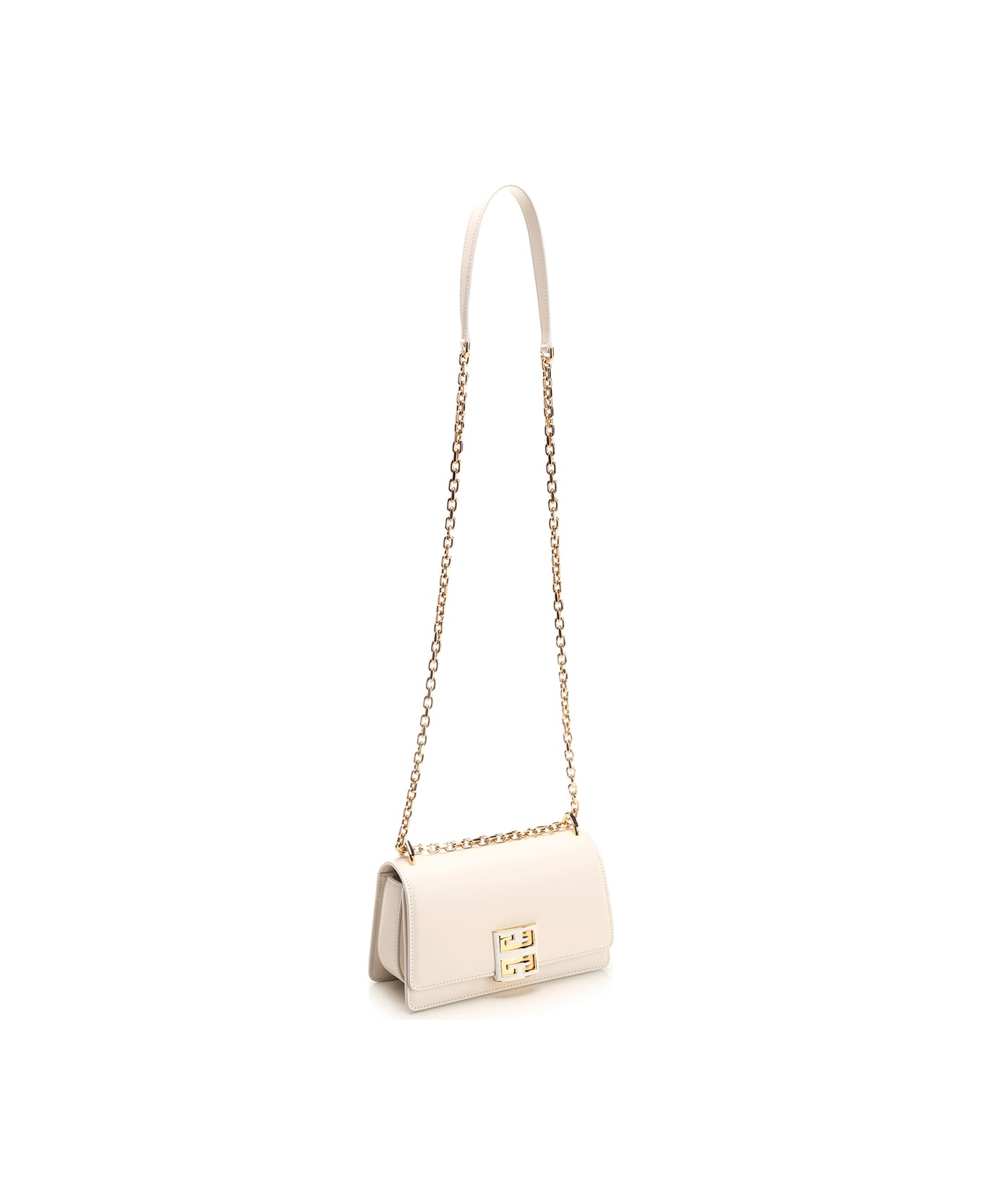 Givenchy 4g Small Shoulder Bag - White ショルダーバッグ