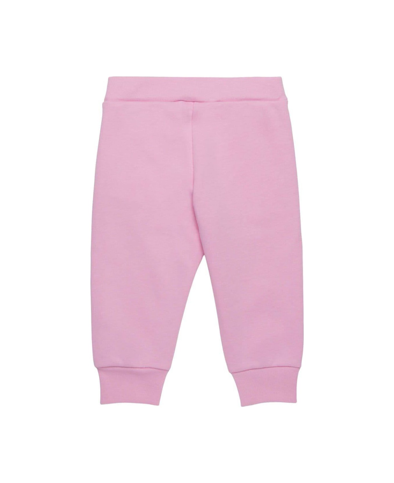 Marni Printed Trousers - Pink