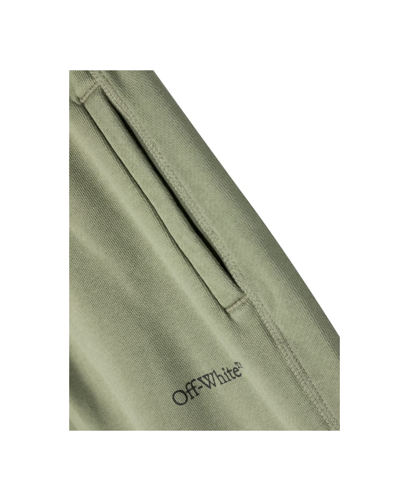 Off-White Sweatpant - GREEN