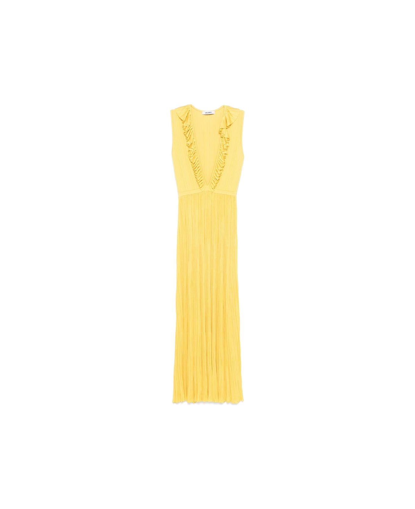 Antonino Valenti Dress - YELLOW