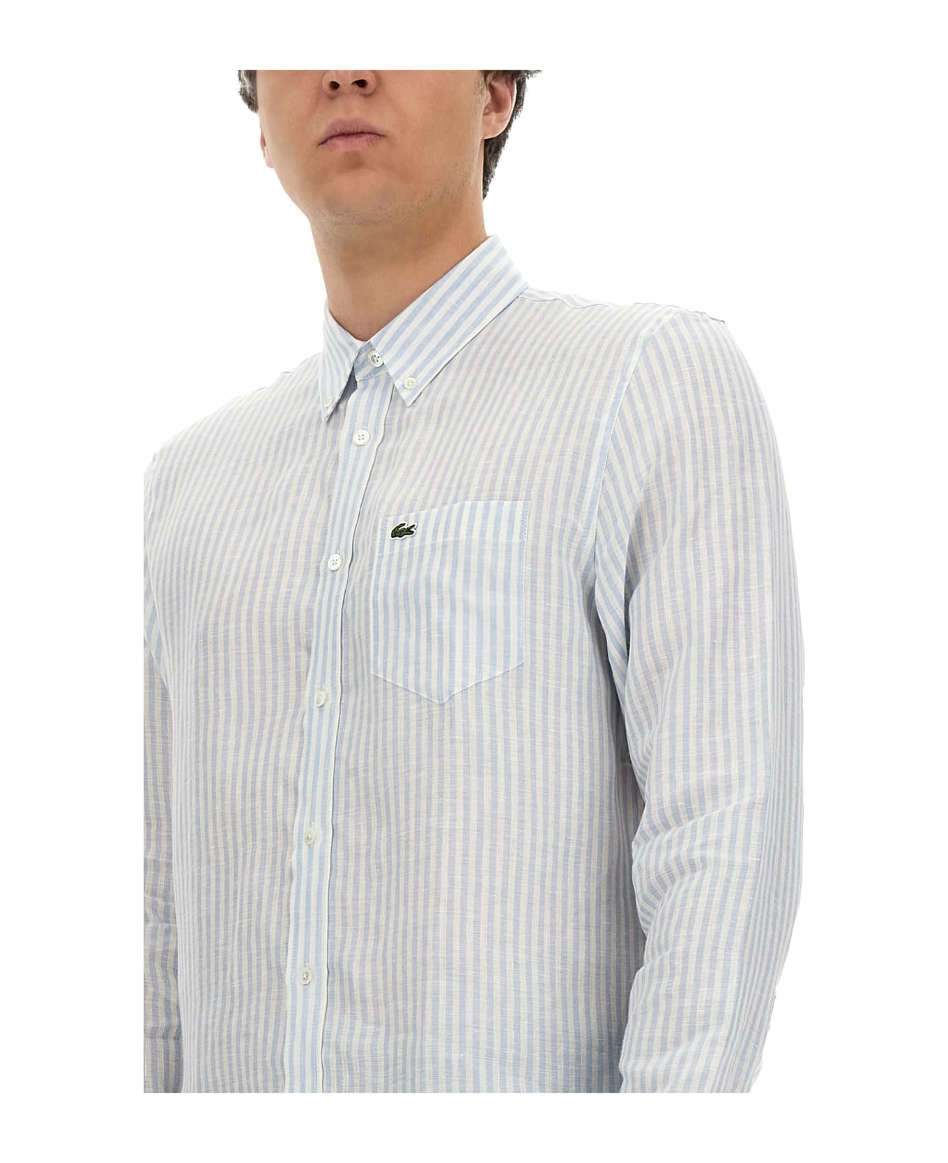 Lacoste Shirt With Logo シャツ
