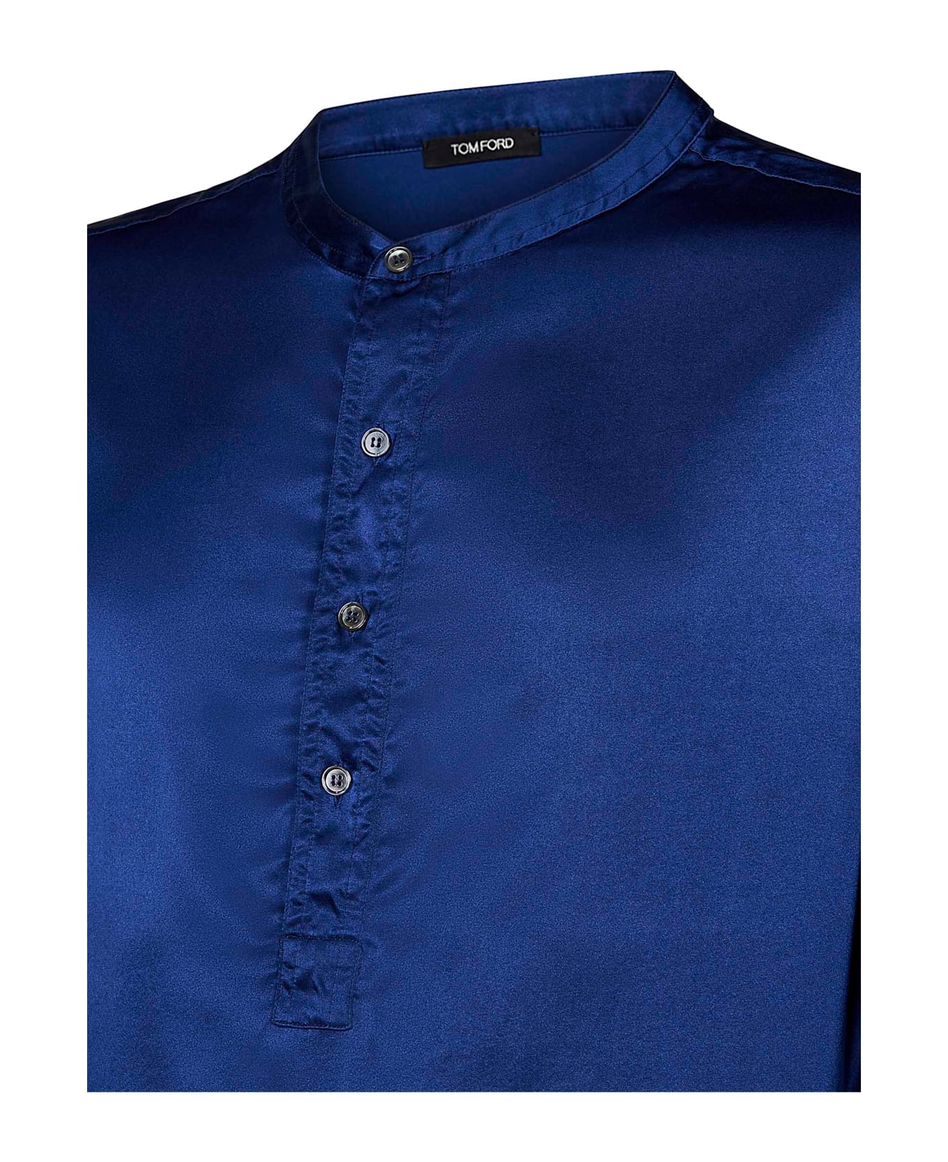 Tom Ford Pajama - Blue