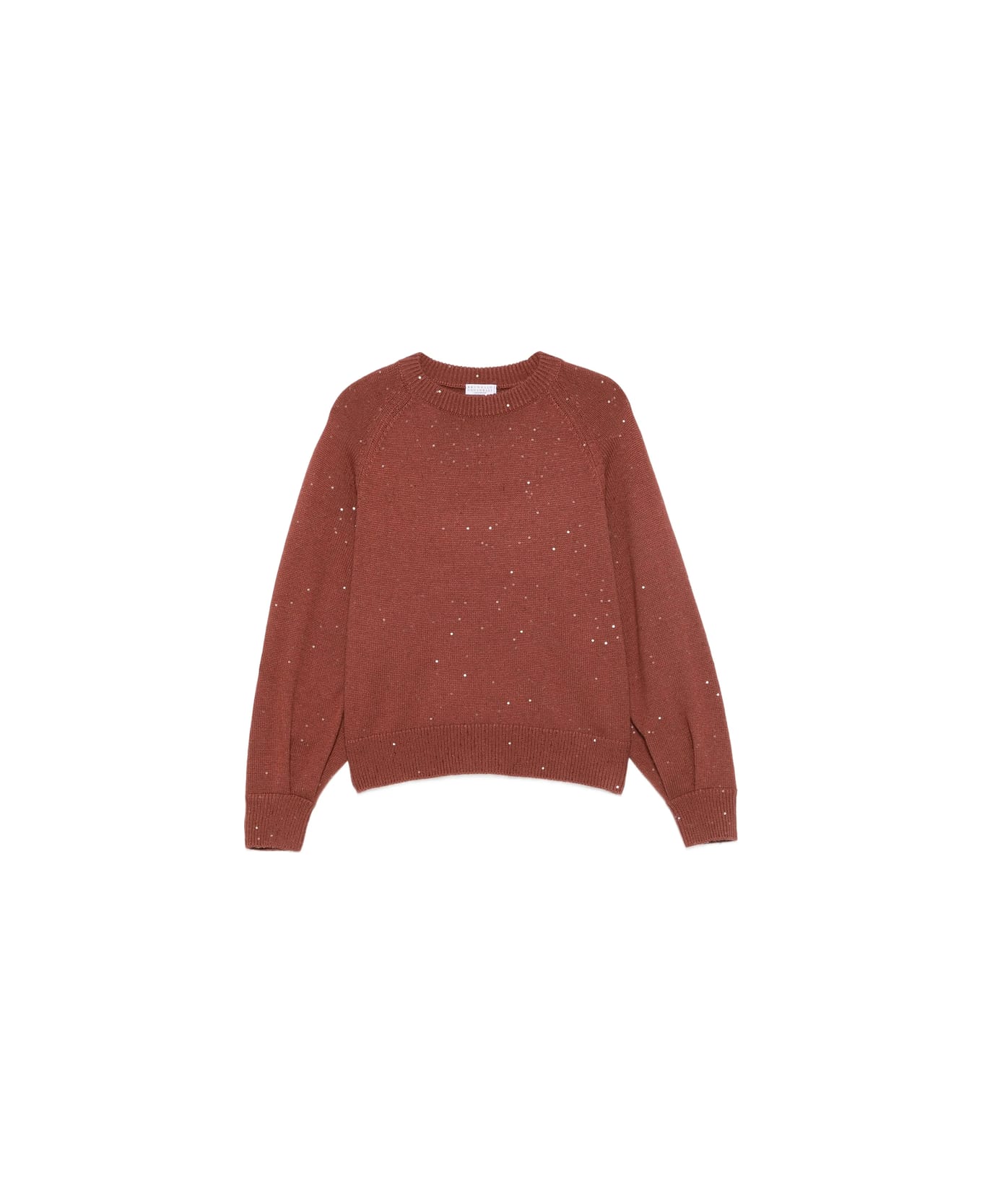 Brunello Cucinelli Sweater - BROWN
