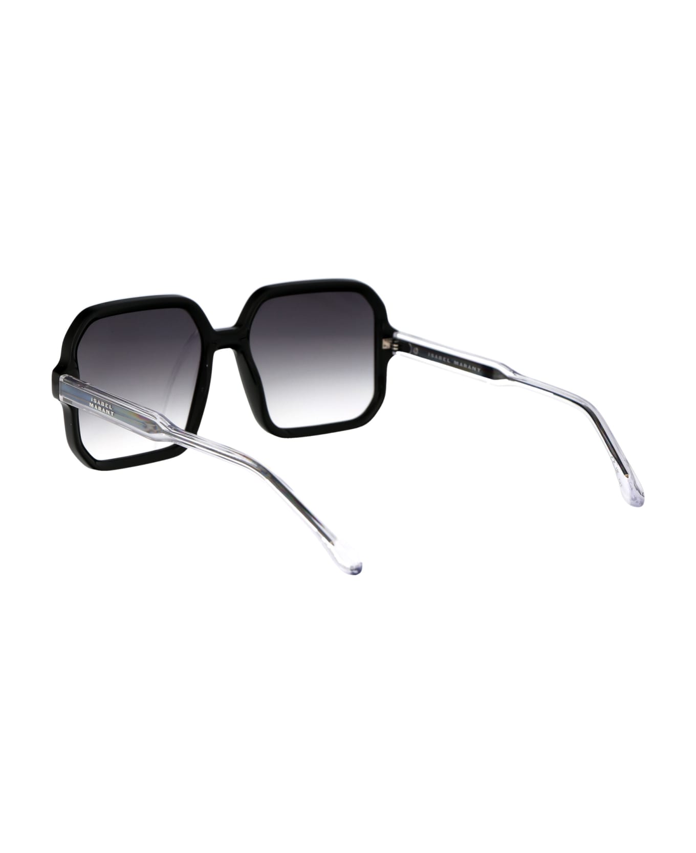 Isabel Marant Im 0163/s Sunglasses - 8079O BLACK