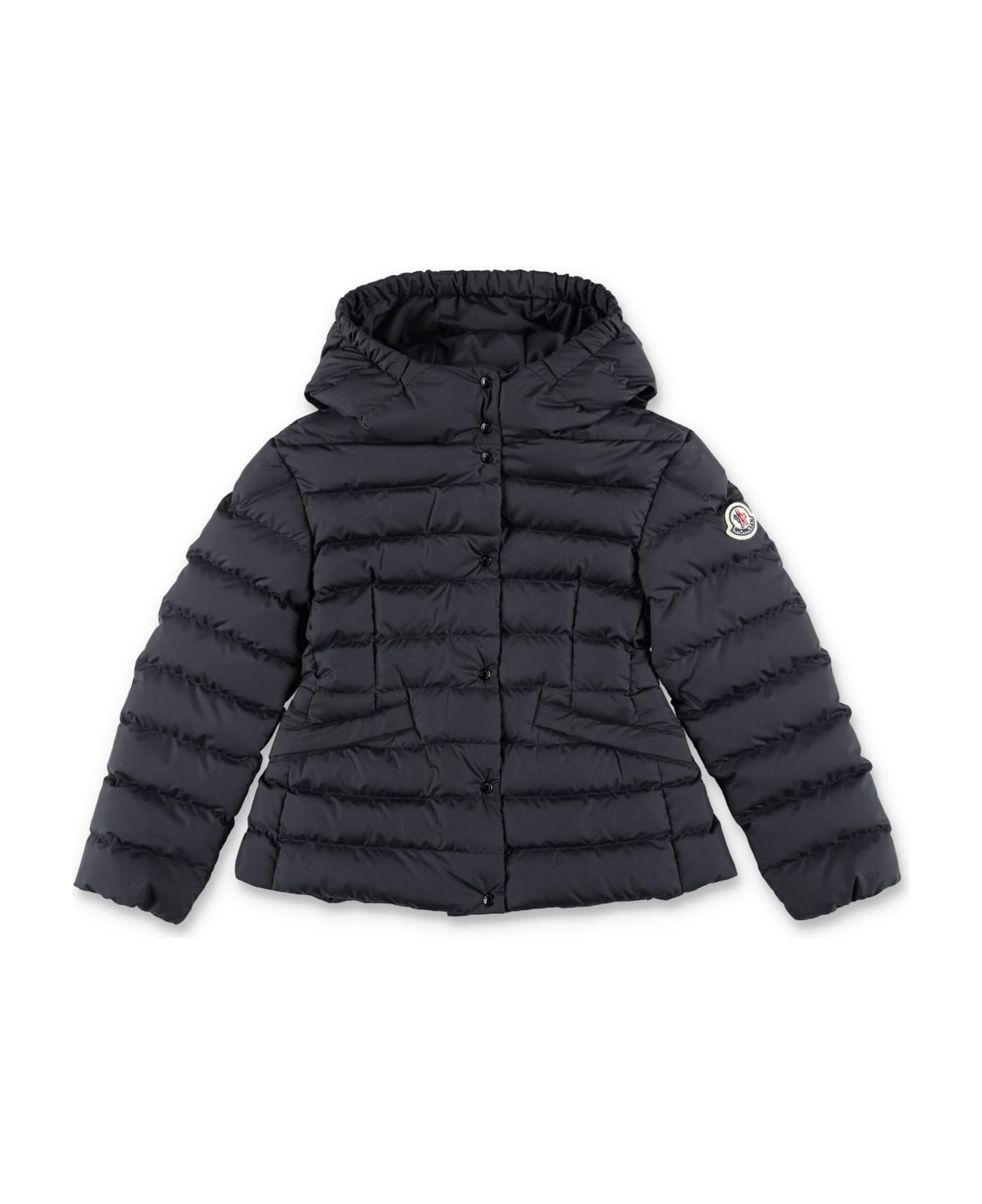 Moncler Egisto Jacket - Black