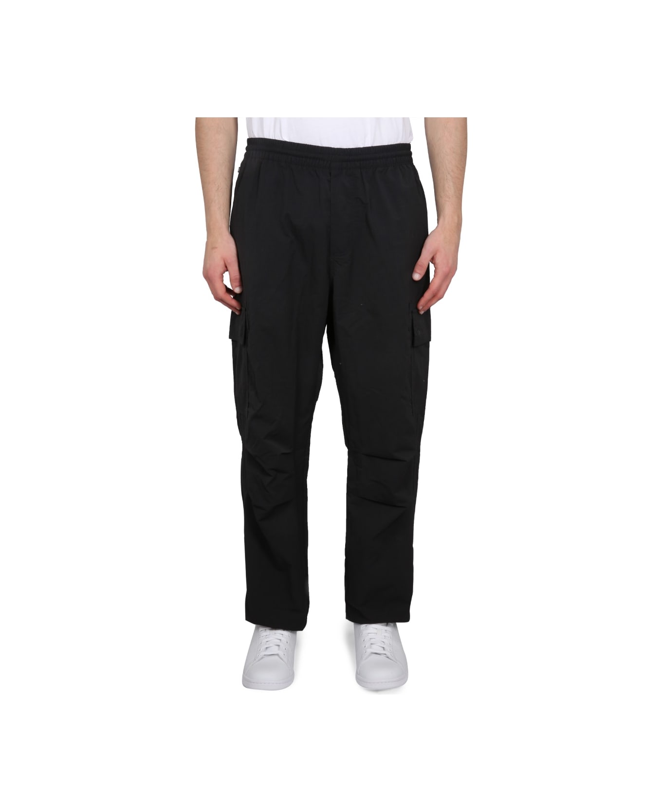 Adidas Originals Cargo Pants - BLACK