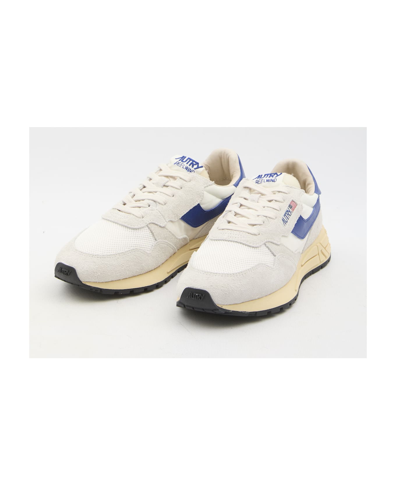 Autry Reelwind Low Sneakers - WHITE スニーカー