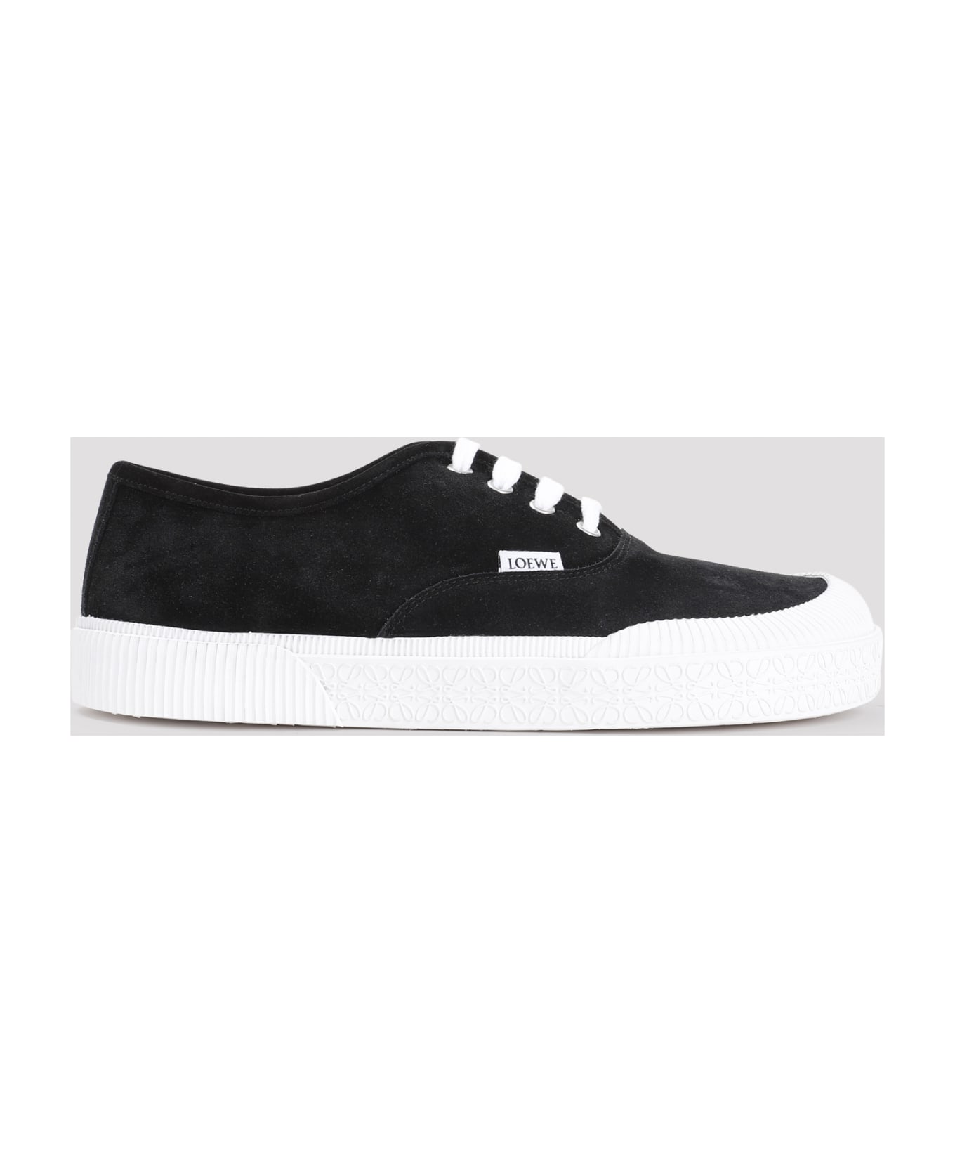 Loewe Terra Vulca Sneakers - Black