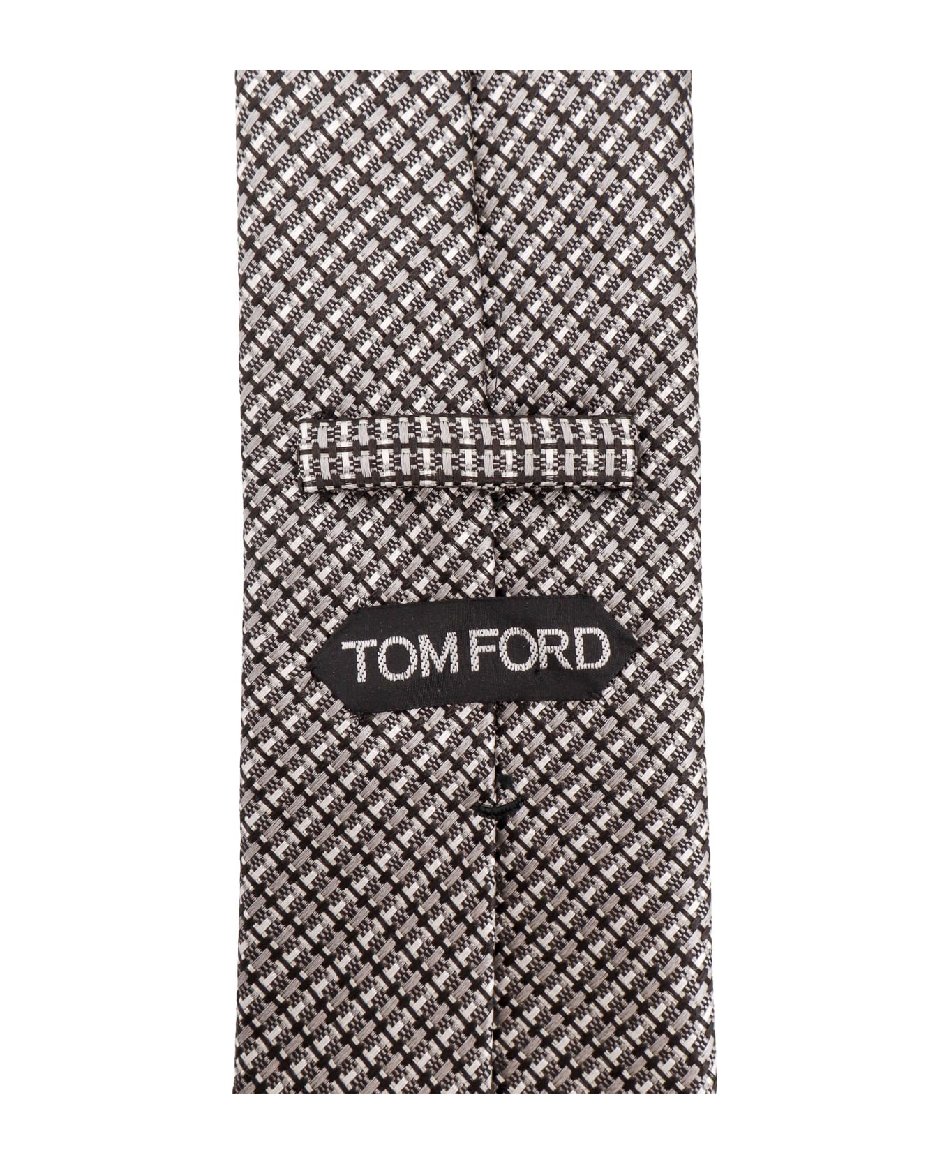 Tom Ford Tie - Grey