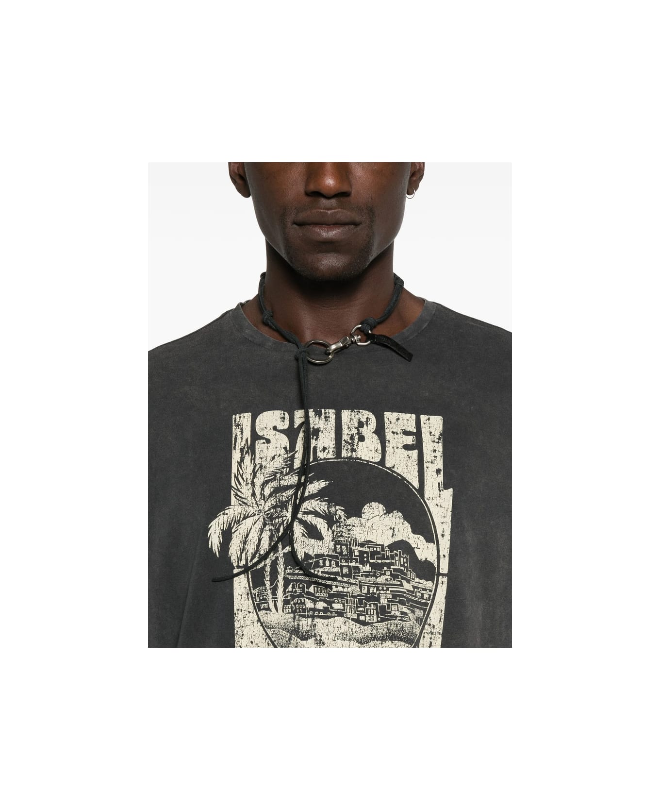 Isabel Marant T-shirt - GREY