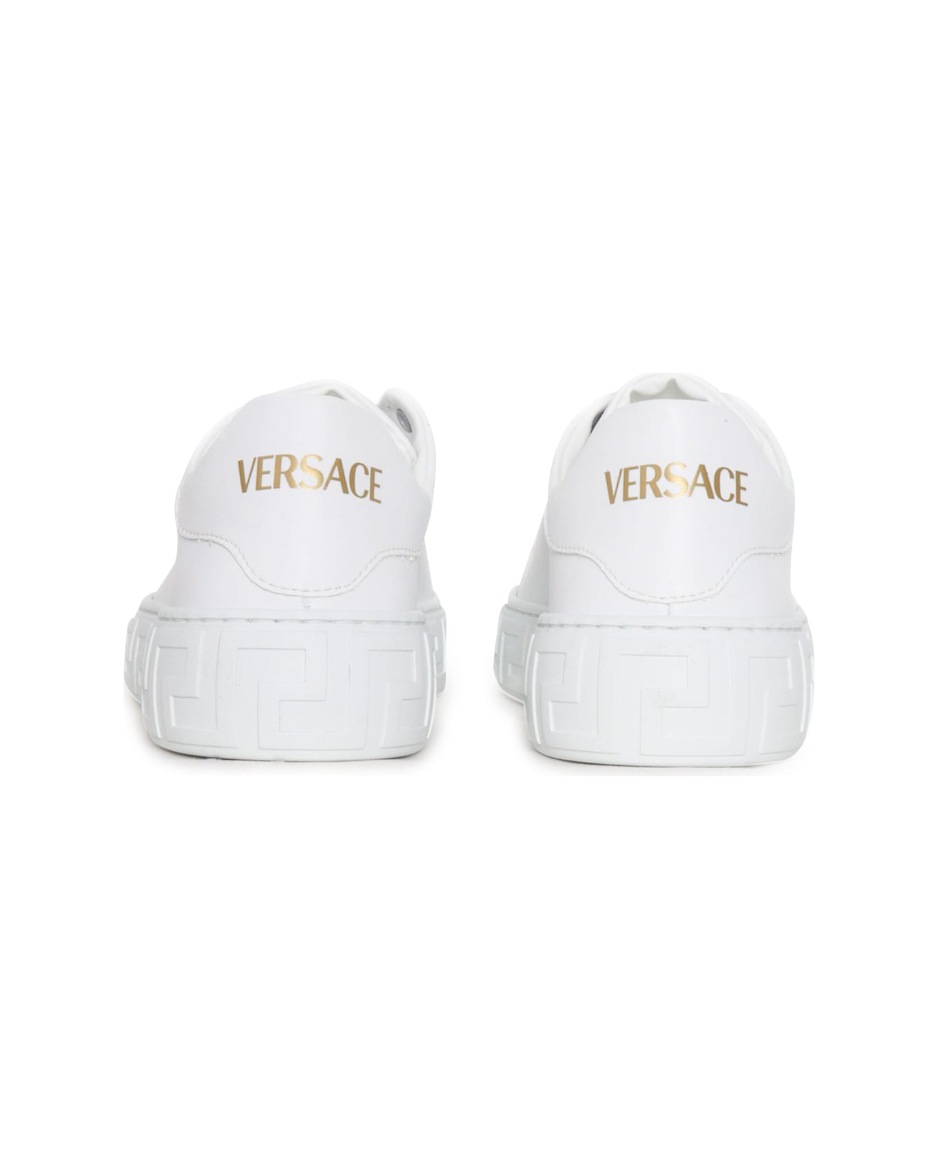 Versace Sneakers - WHITE
