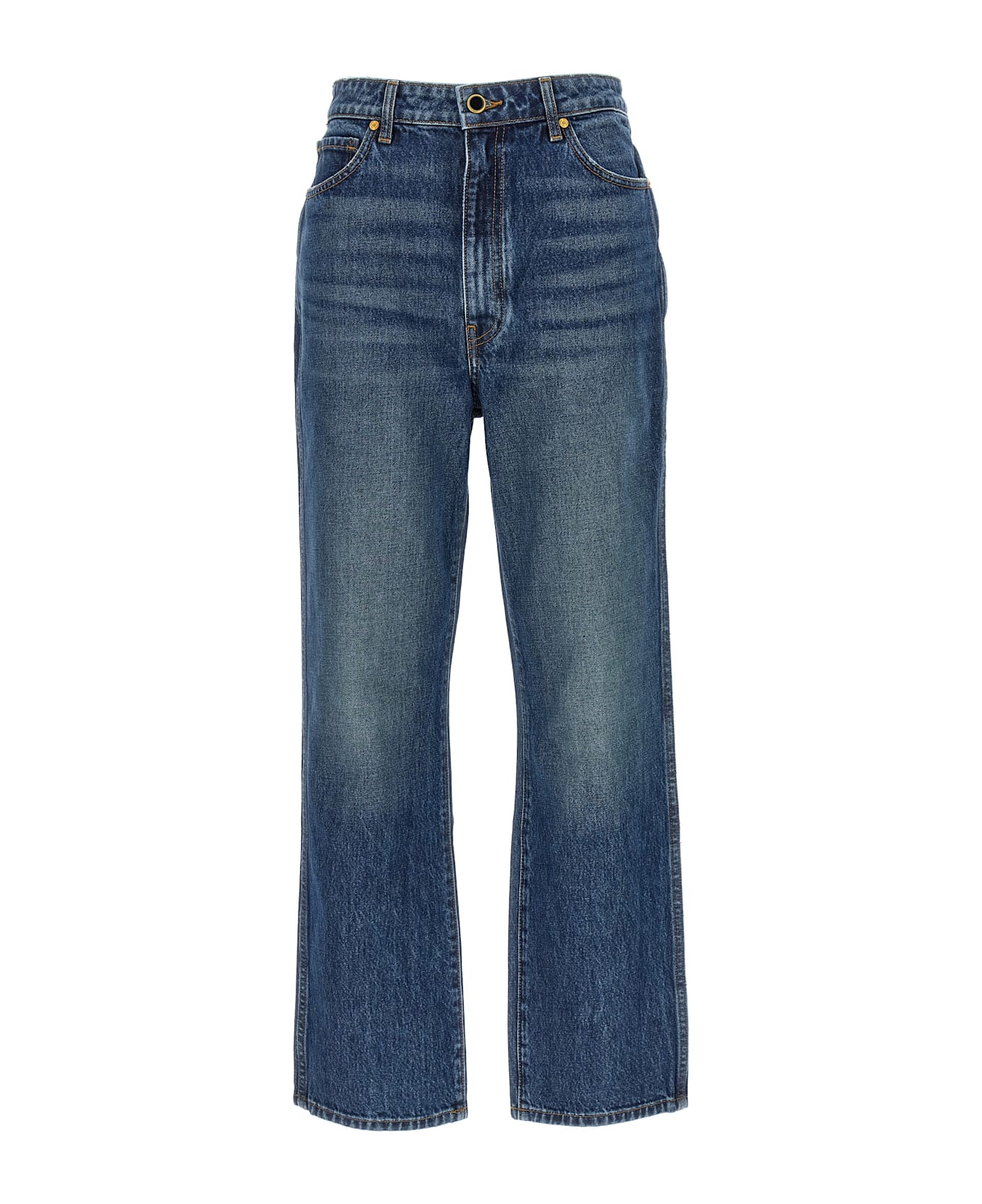 Khaite 'abigail' Jeans - Blue